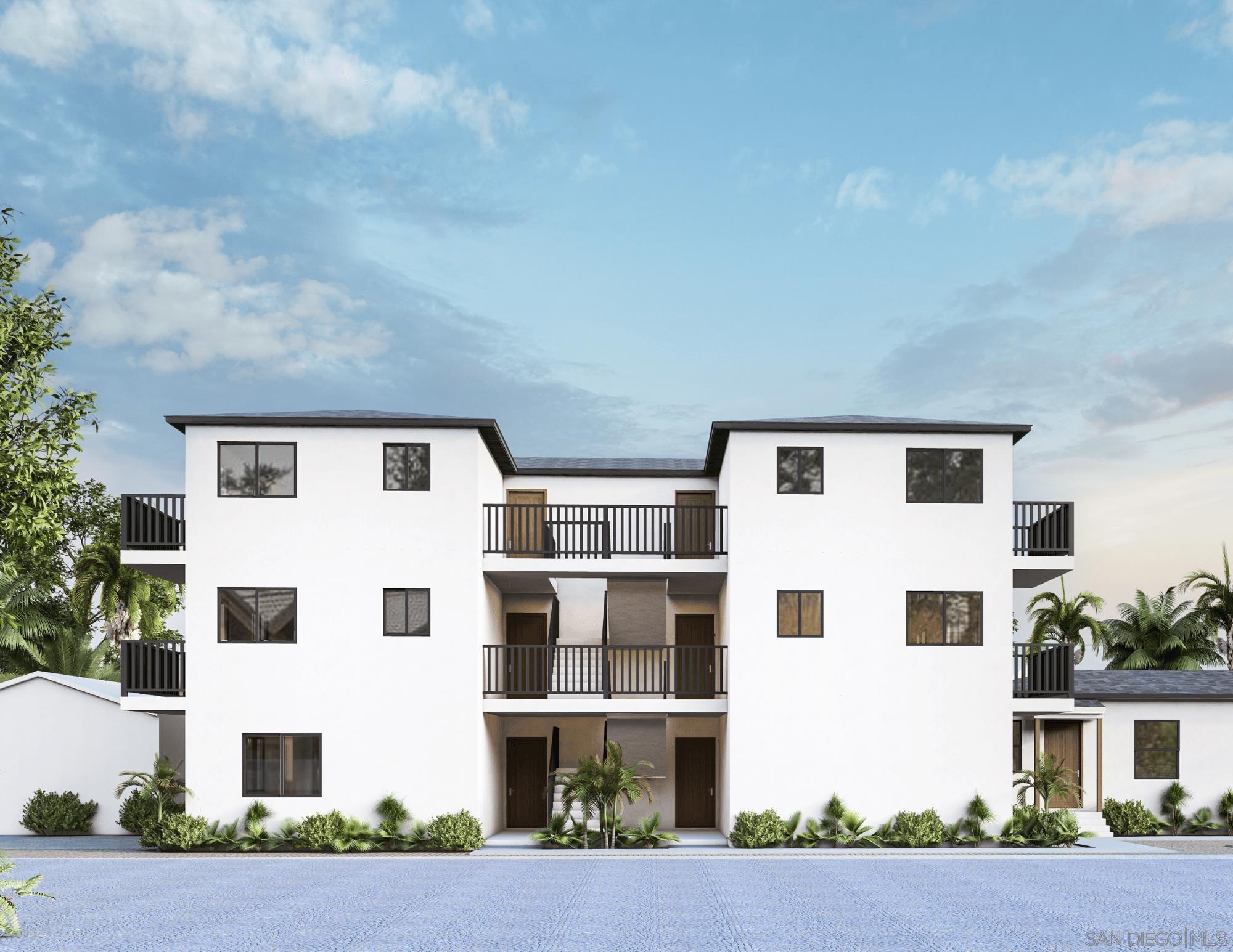 Detail Gallery Image 3 of 21 For 4626  32nd Street, San Diego,  CA 92116 - 2 Beds | 2 Baths