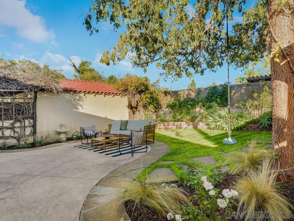 Detail Gallery Image 35 of 41 For 4611  Natalie Dr, San Diego,  CA 92115 - 3 Beds | 2 Baths