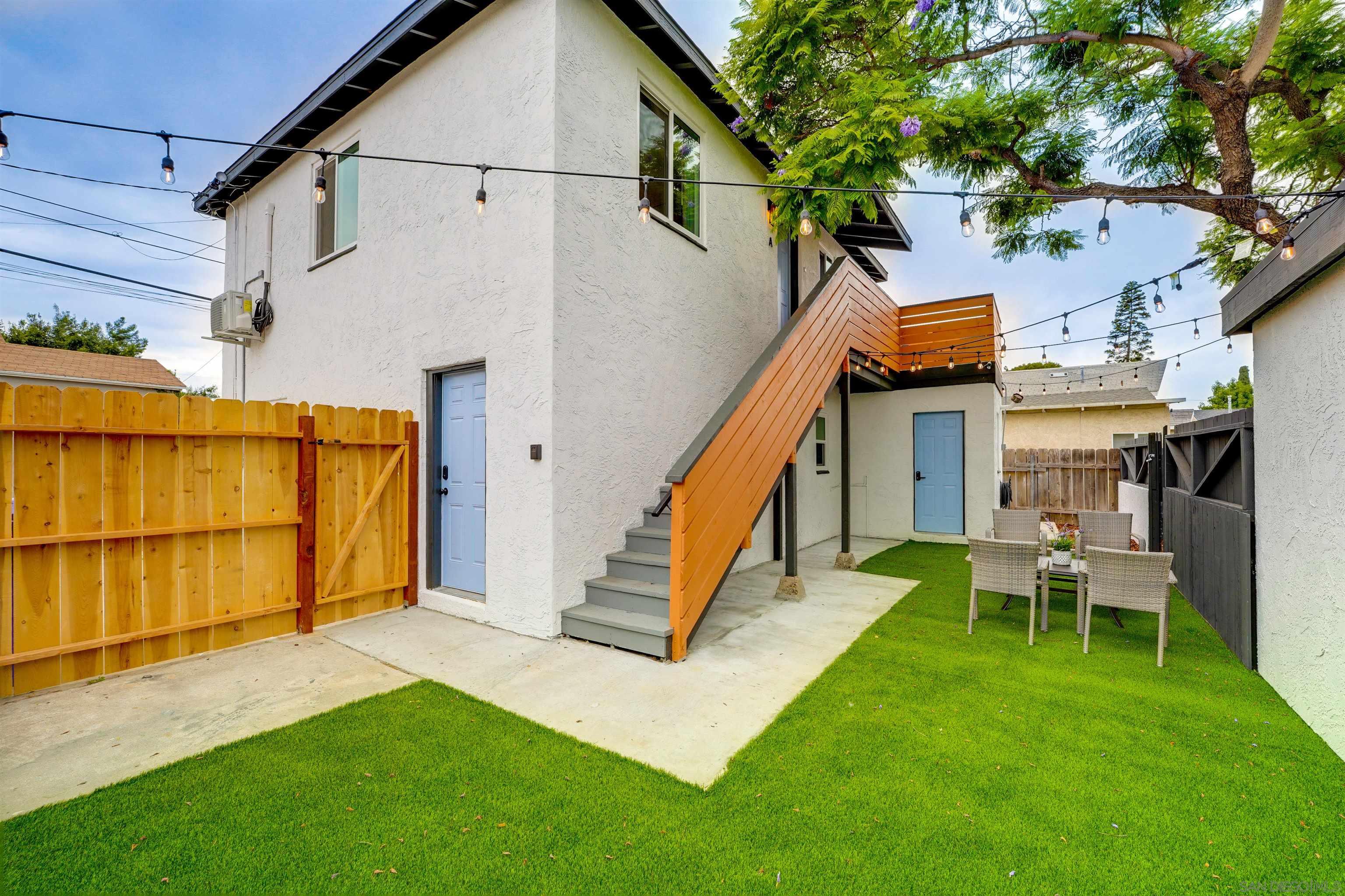 Detail Gallery Image 24 of 73 For 2614-16  Montclair Street, San Diego,  CA 92104 - – Beds | – Baths