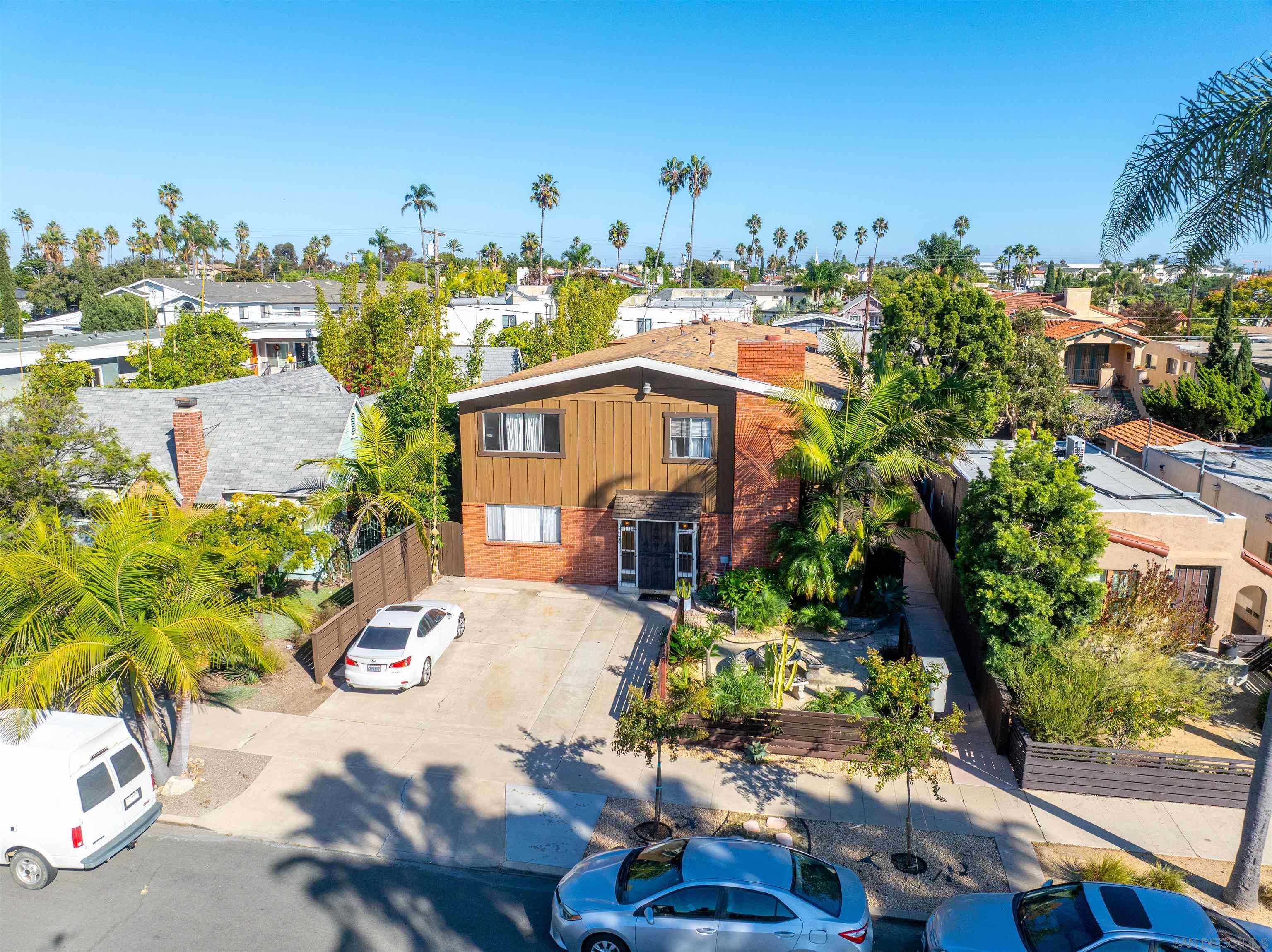 Detail Gallery Image 2 of 11 For 4629-35  Alabama Street, San Diego,  CA 92116 - – Beds | – Baths