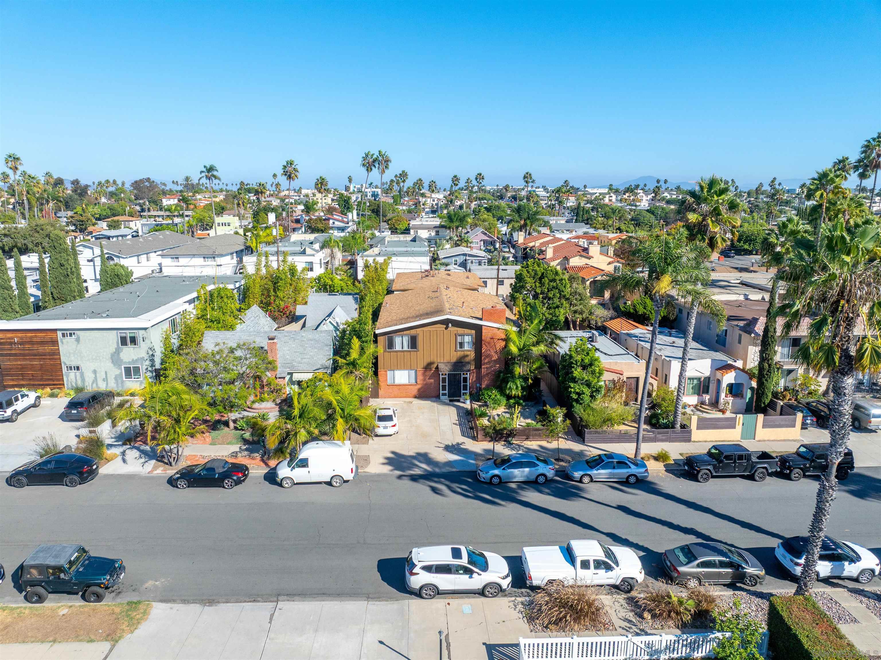 Detail Gallery Image 11 of 11 For 4629-35  Alabama Street, San Diego,  CA 92116 - – Beds | – Baths