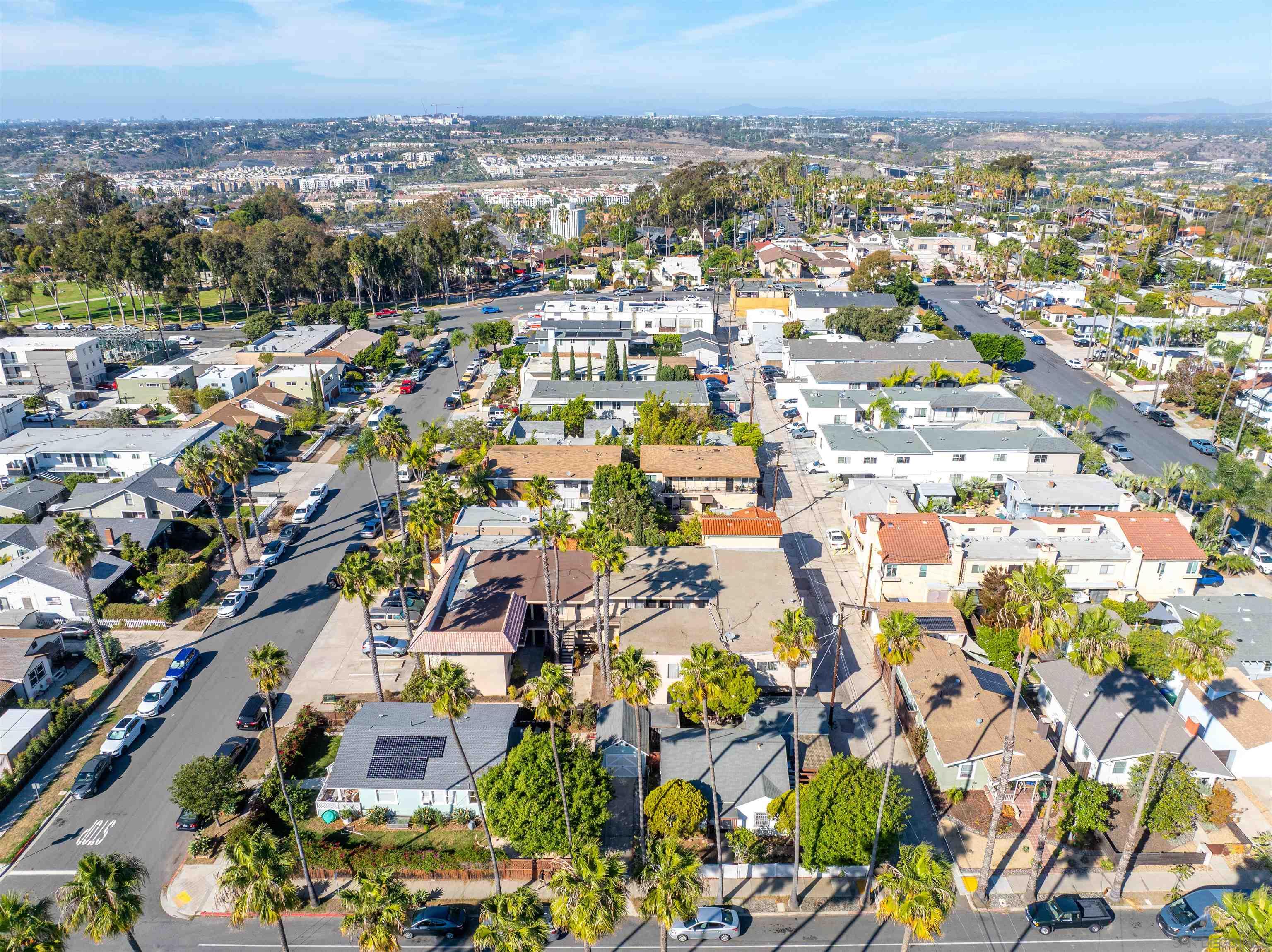 Detail Gallery Image 6 of 11 For 4629-35  Alabama Street, San Diego,  CA 92116 - – Beds | – Baths