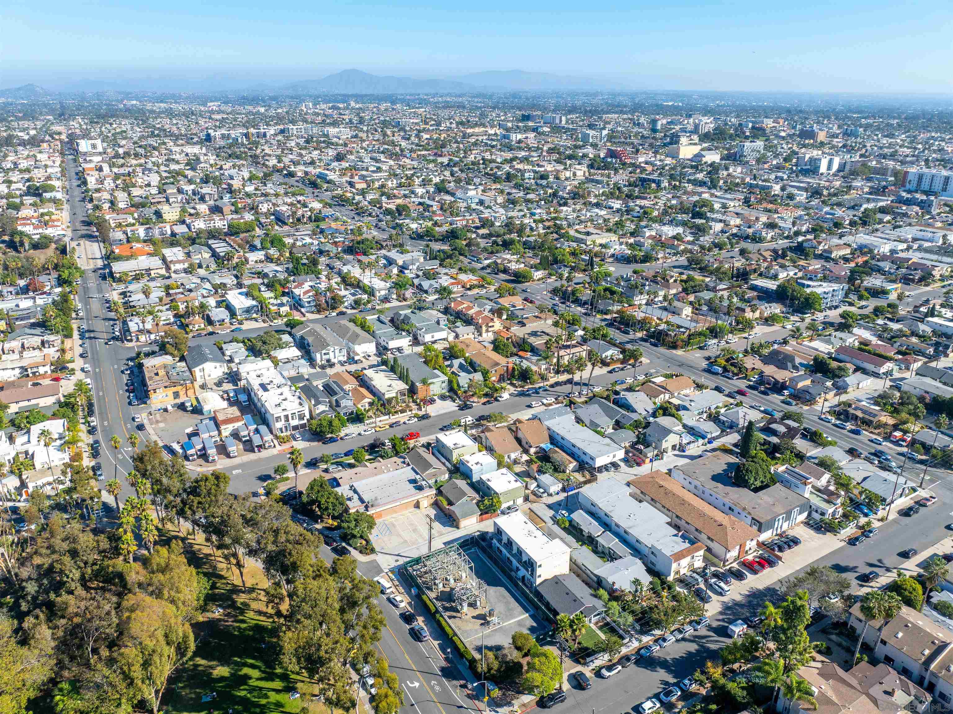 Detail Gallery Image 7 of 11 For 4629-35  Alabama Street, San Diego,  CA 92116 - – Beds | – Baths