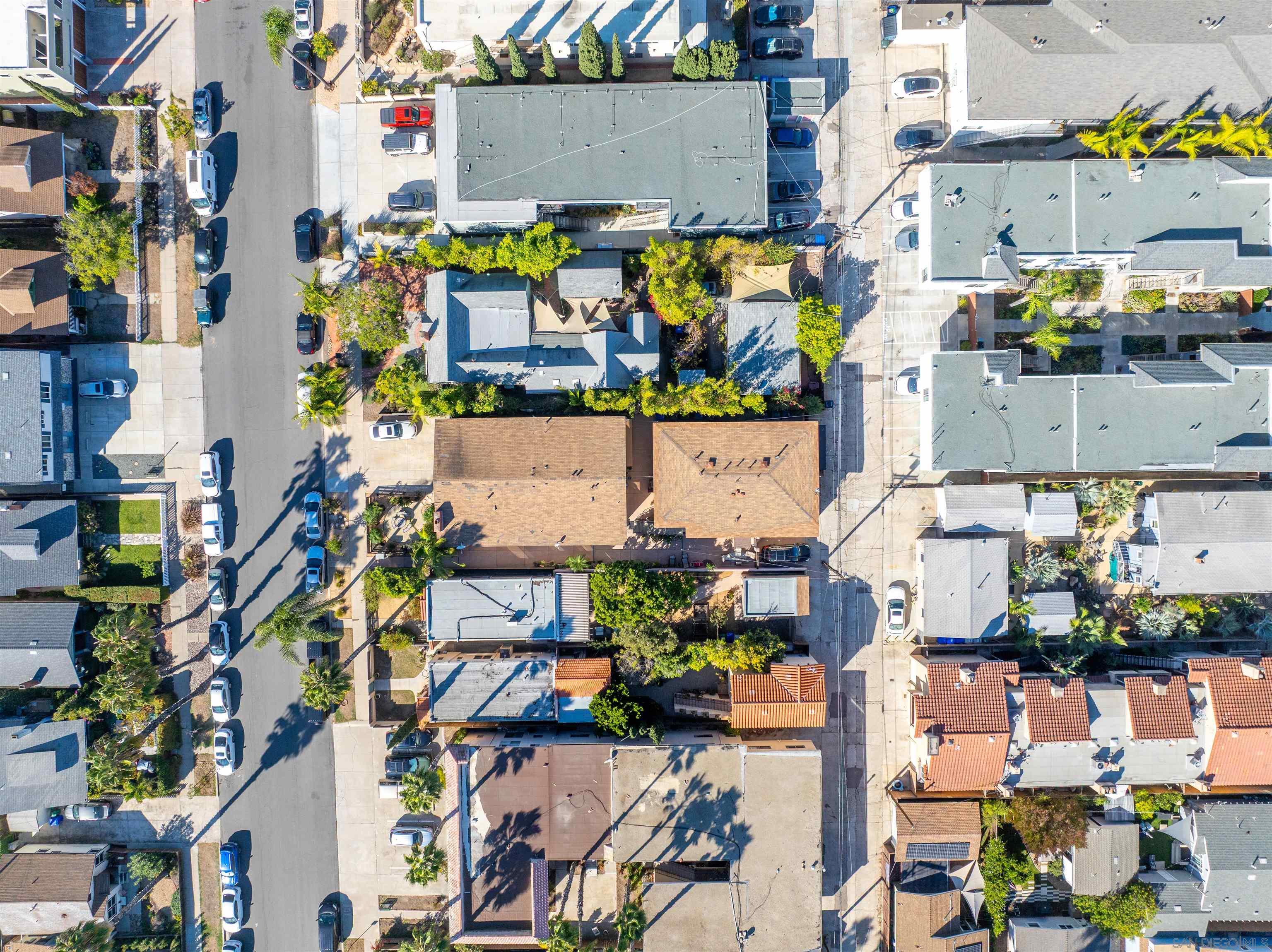 Detail Gallery Image 9 of 11 For 4629-35  Alabama Street, San Diego,  CA 92116 - – Beds | – Baths