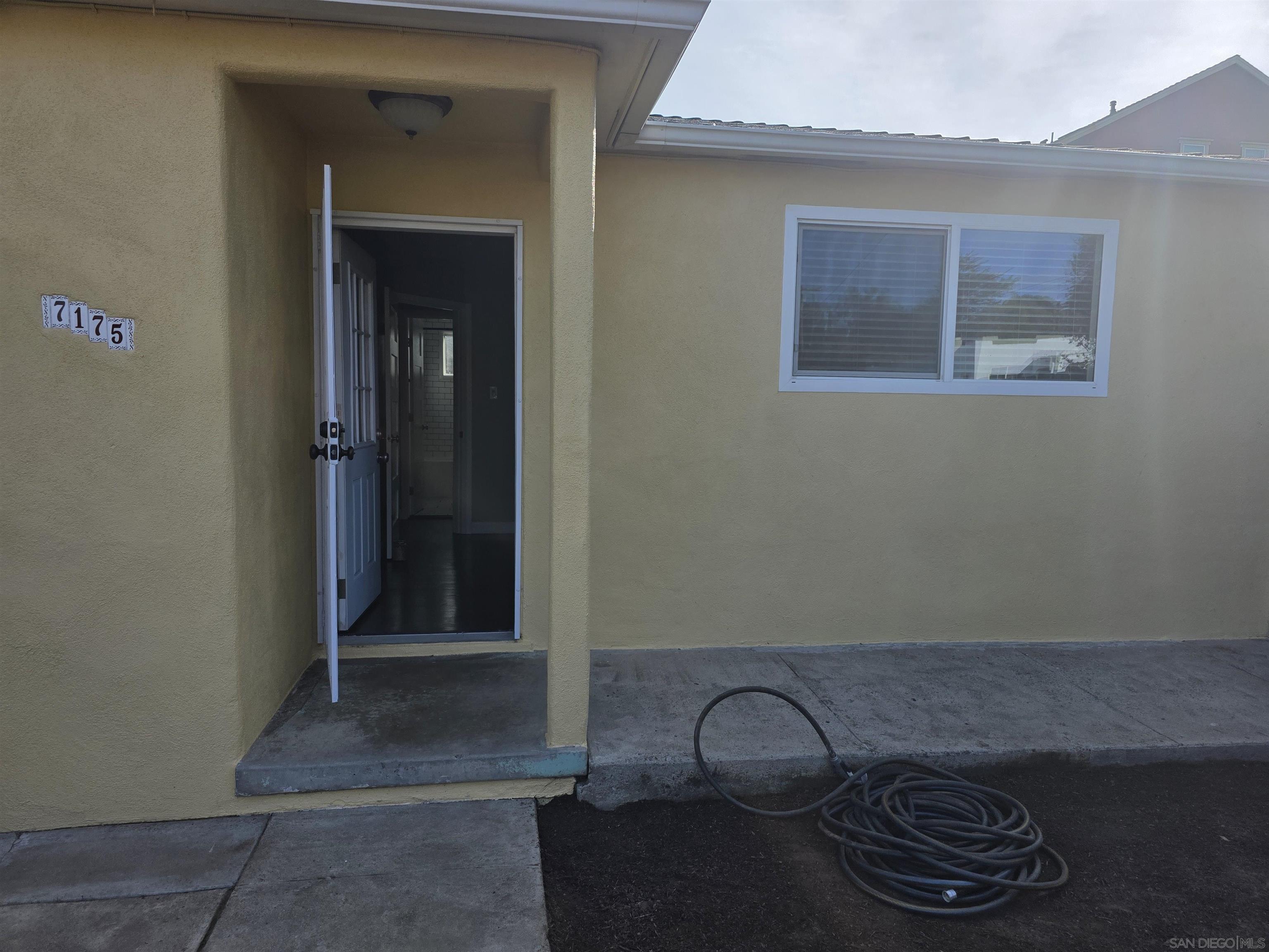 Detail Gallery Image 31 of 46 For 7175  Stanford Ave, La Mesa,  CA 91942 - 3 Beds | 1 Baths