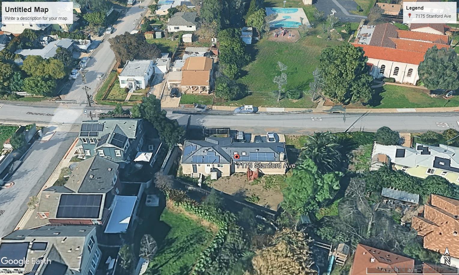 Detail Gallery Image 4 of 46 For 7175  Stanford Ave, La Mesa,  CA 91942 - 3 Beds | 1 Baths