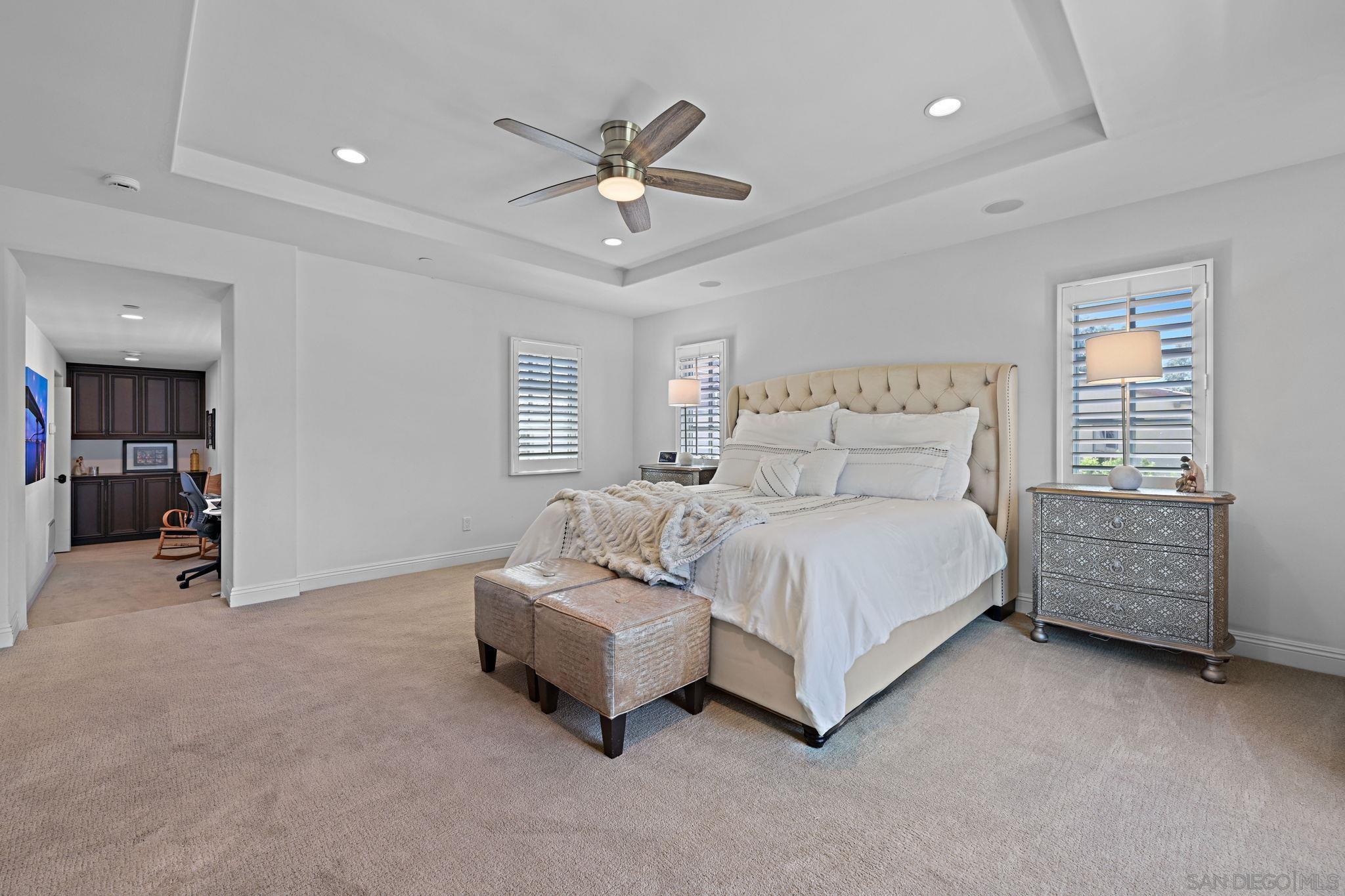 Detail Gallery Image 34 of 75 For 17216  Turf Club Dr, San Diego,  CA 92127 - 4 Beds | 4/1 Baths