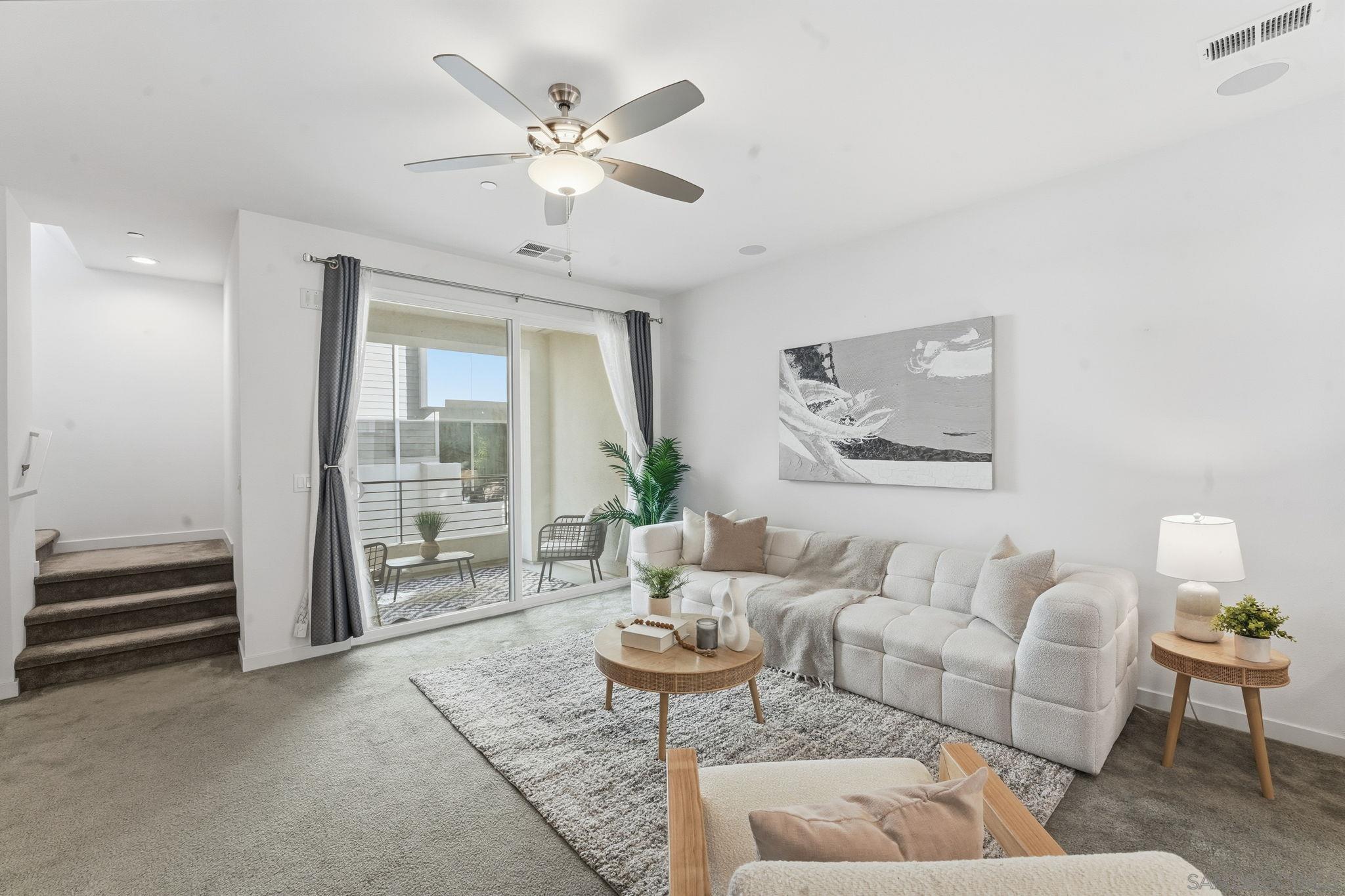 Detail Gallery Image 2 of 45 For 2275  Element Way  #4,  Chula Vista,  CA 91915 - 3 Beds | 2/1 Baths