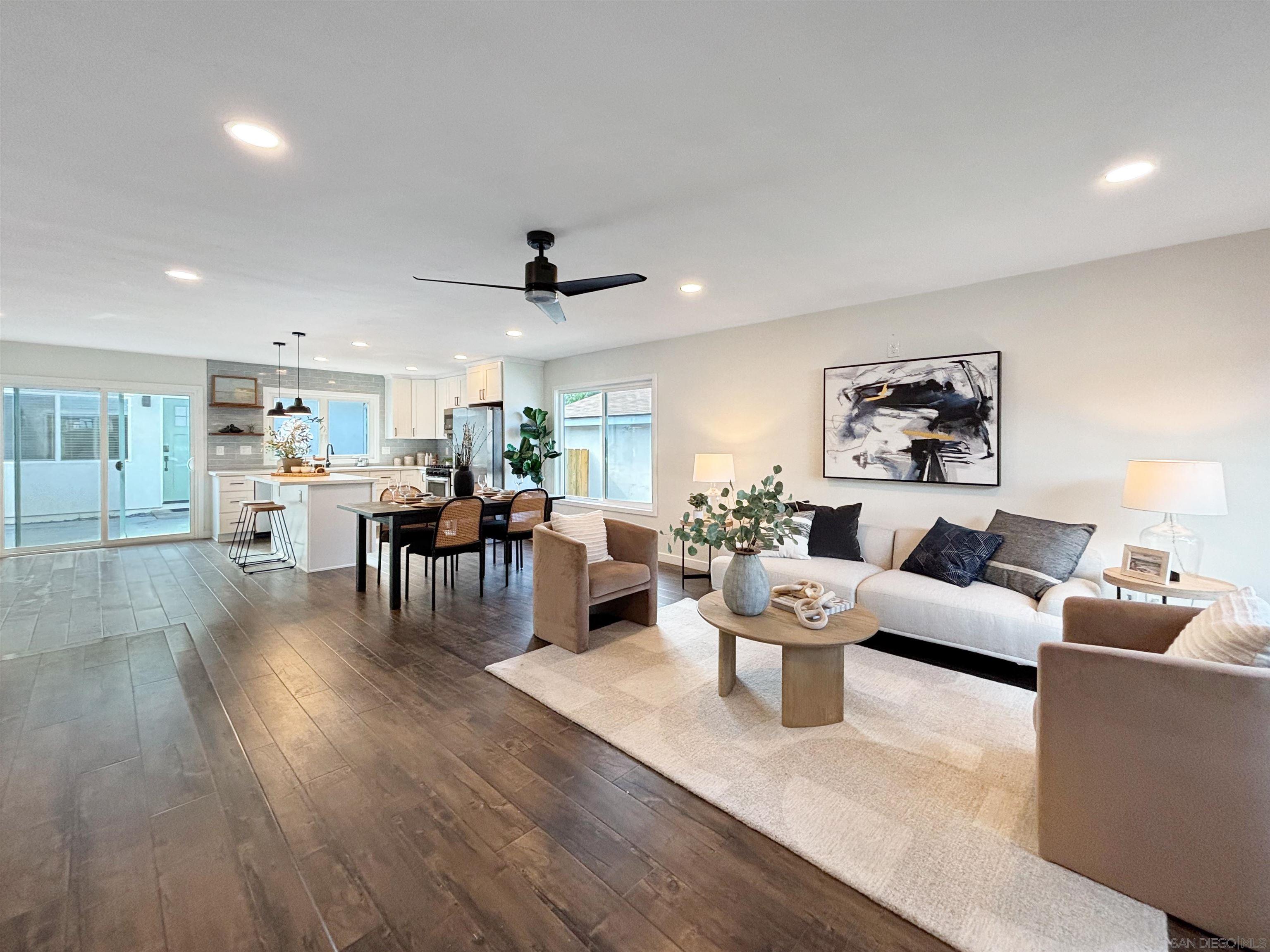 Detail Gallery Image 2 of 30 For 6865  Weller Street, San Diego,  CA 92122 - 5 Beds | 3 Baths