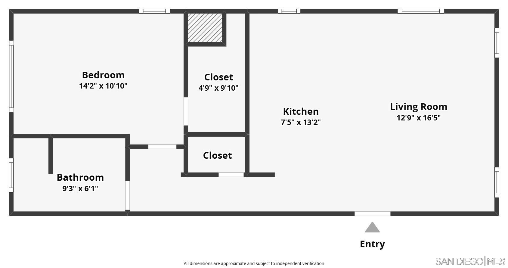 Detail Gallery Image 20 of 30 For 6865  Weller Street, San Diego,  CA 92122 - 5 Beds | 3 Baths