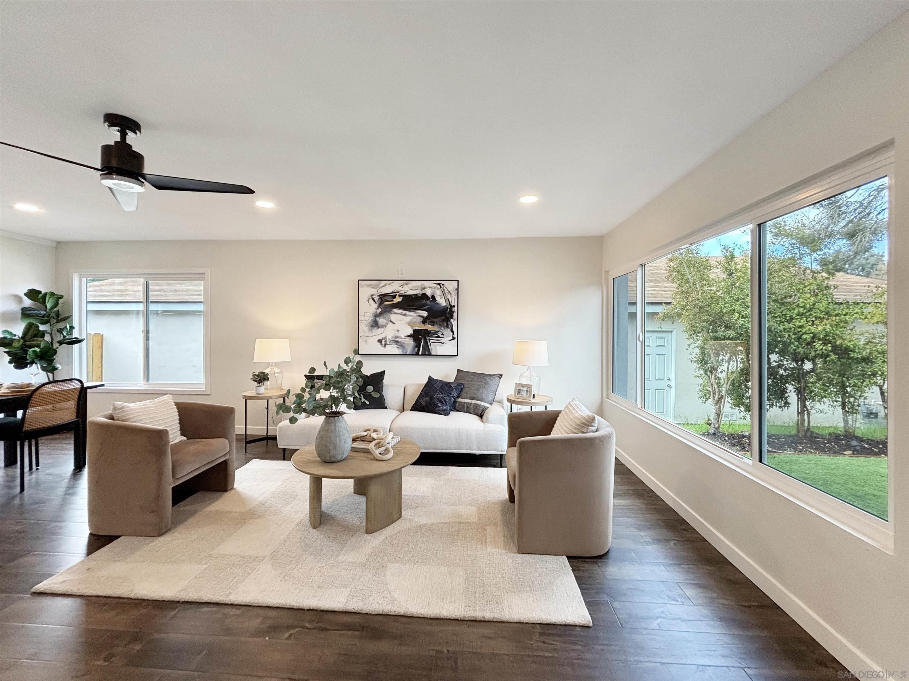 Detail Gallery Image 9 of 30 For 6865  Weller Street, San Diego,  CA 92122 - 5 Beds | 3 Baths