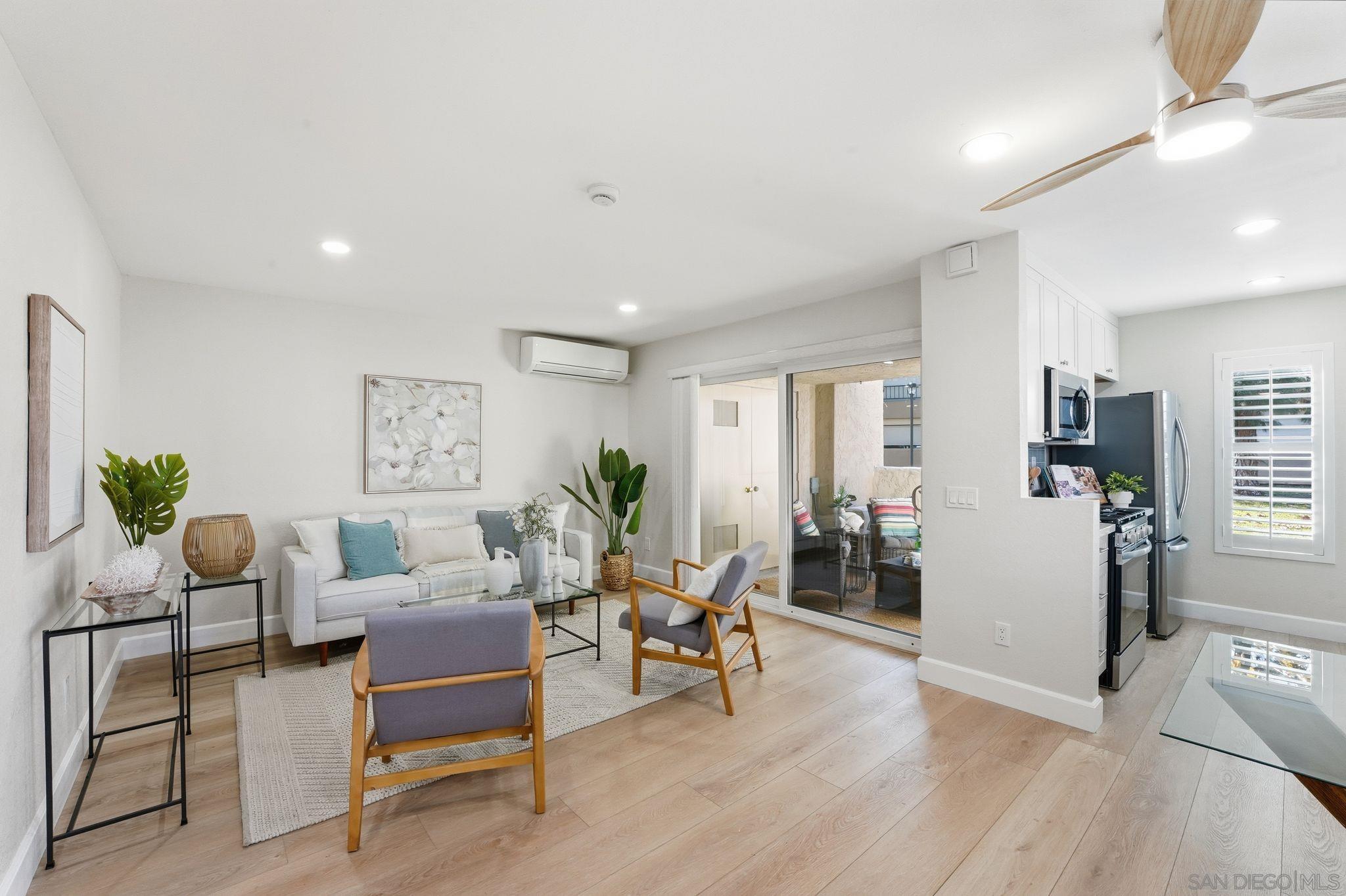 Detail Gallery Image 2 of 29 For 8480  New Salem St  #103,  San Diego,  CA 92126 - 1 Beds | 1 Baths