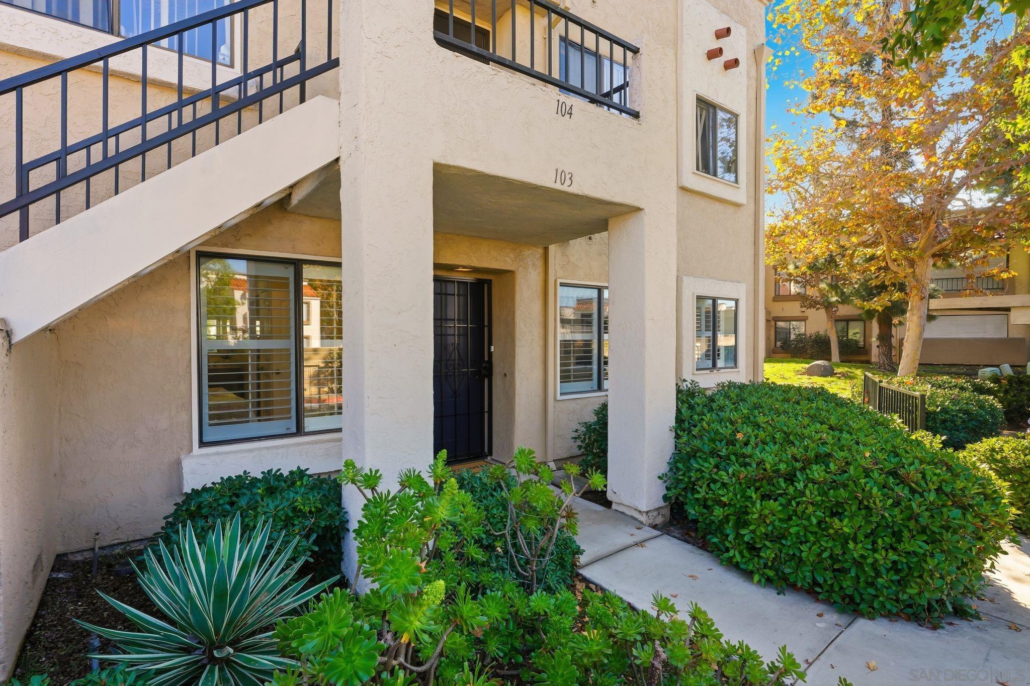 Detail Gallery Image 28 of 29 For 8480  New Salem St  #103,  San Diego,  CA 92126 - 1 Beds | 1 Baths