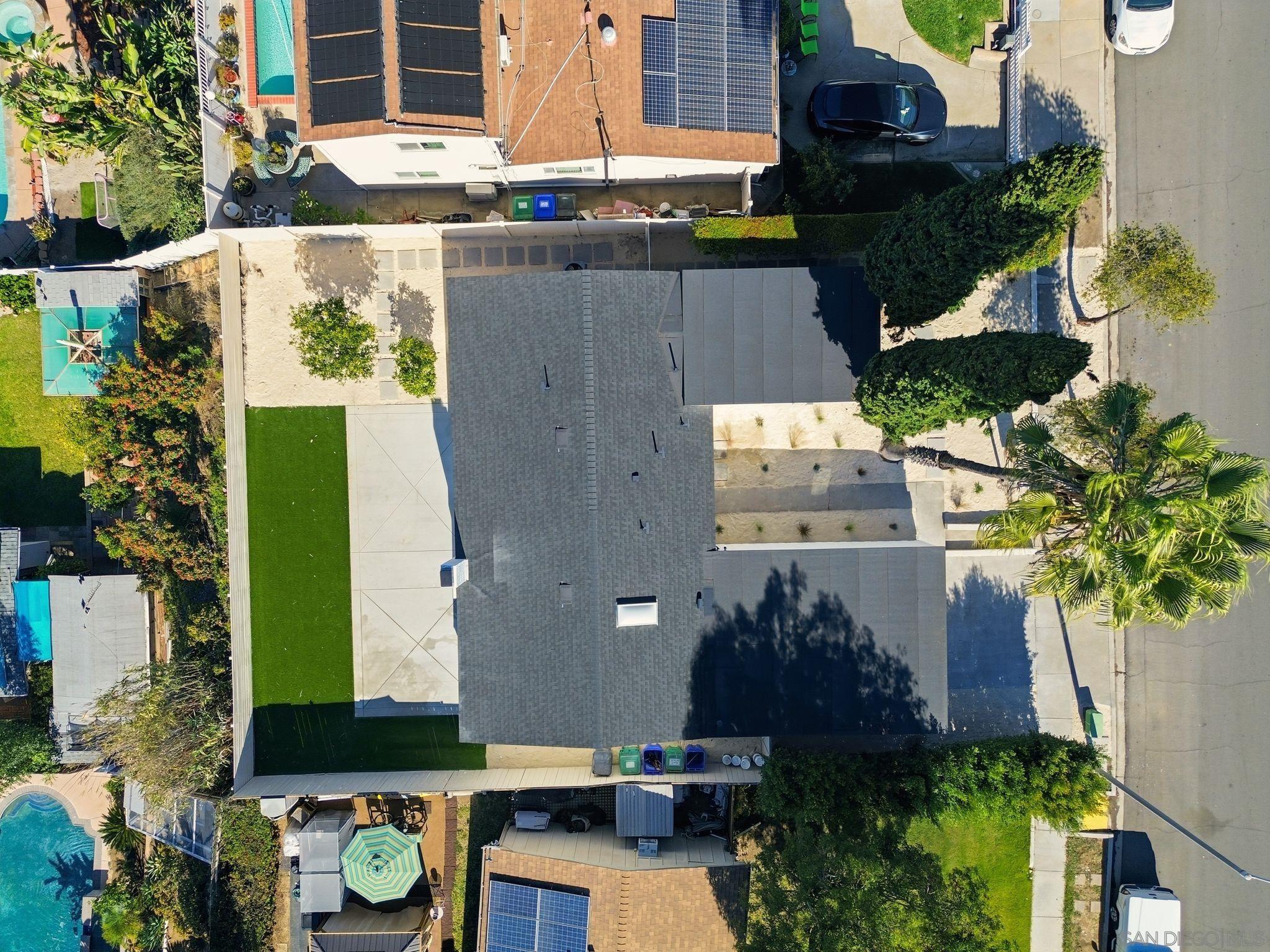 Detail Gallery Image 40 of 40 For 2866  Larkin Place, San Diego,  CA 92123 - 3 Beds | 2 Baths