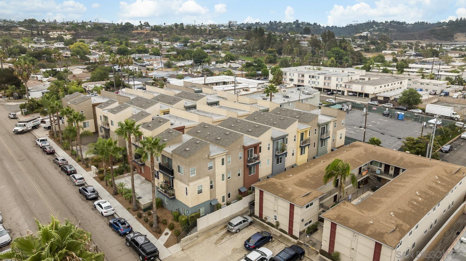 Detail Gallery Image 32 of 36 For 4541  Rainier Ave  #13,  San Diego,  CA 92120 - 4 Beds | 3 Baths