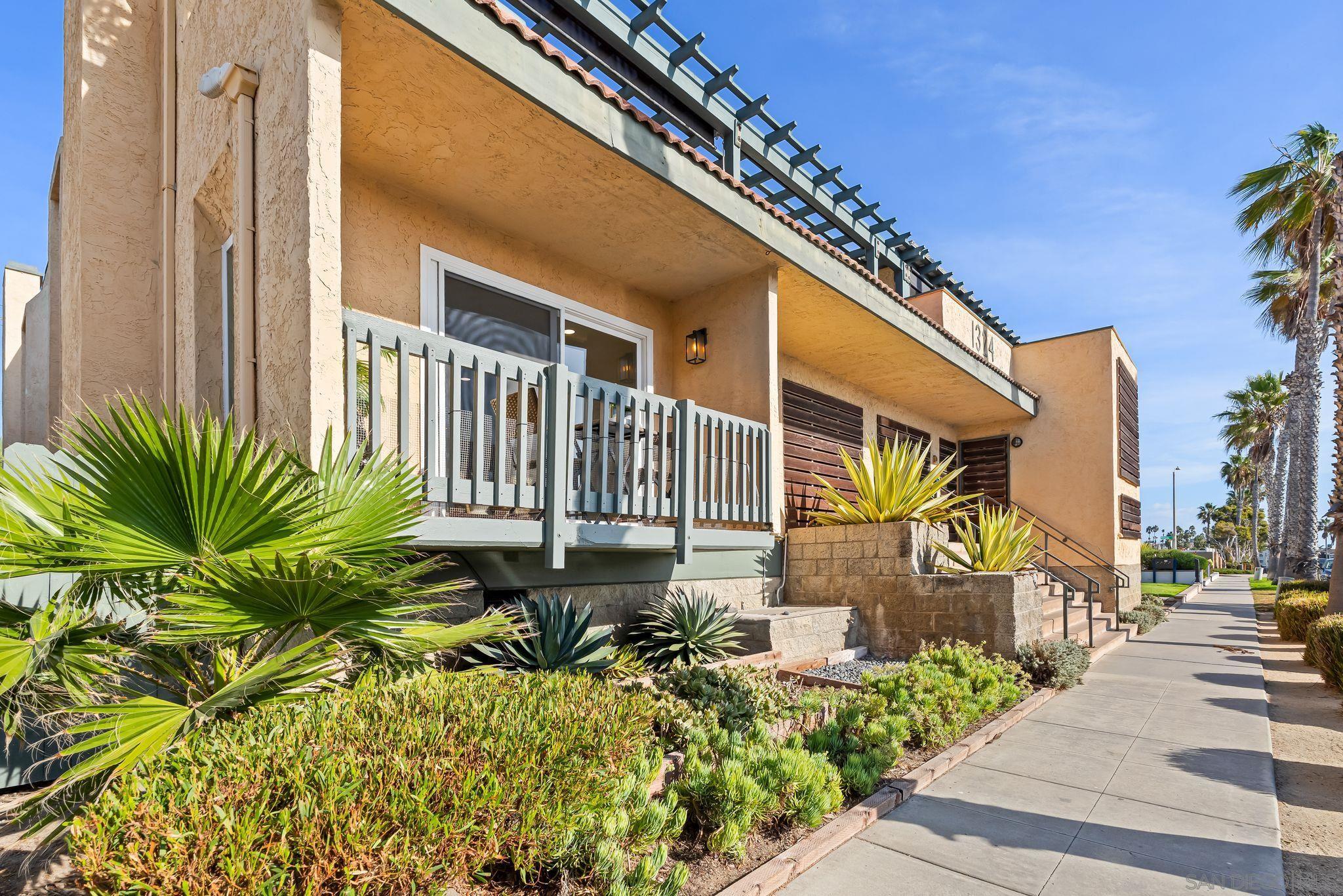 Detail Gallery Image 25 of 37 For 1324  S Pacific  #3,  Oceanside,  CA 92054 - 2 Beds | 2 Baths