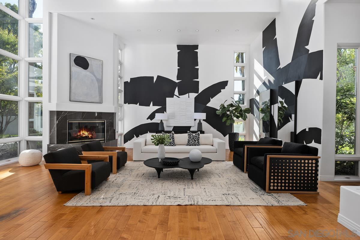 Detail Gallery Image 9 of 23 For 6172  via Posada Del Norte, Rancho Santa Fe,  CA 92067 - 5 Beds | 3/1 Baths