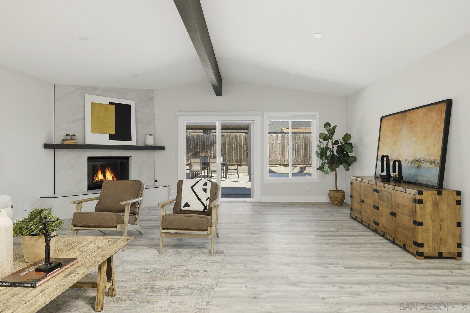 Detail Gallery Image 4 of 41 For 4657  Pocahontas Ave, San Diego,  CA 92117 - 3 Beds | 2 Baths