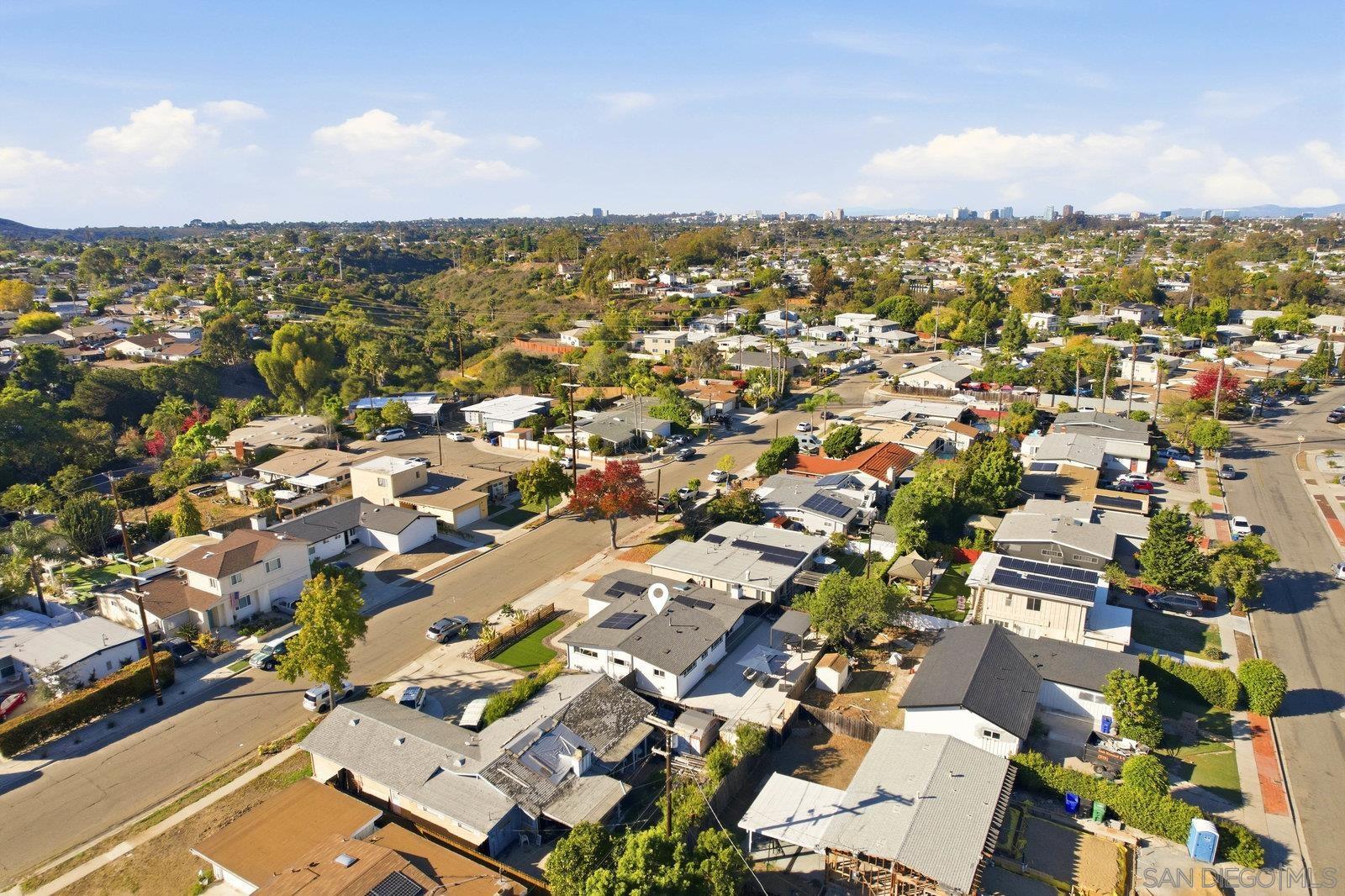 Detail Gallery Image 37 of 41 For 4657  Pocahontas Ave, San Diego,  CA 92117 - 3 Beds | 2 Baths