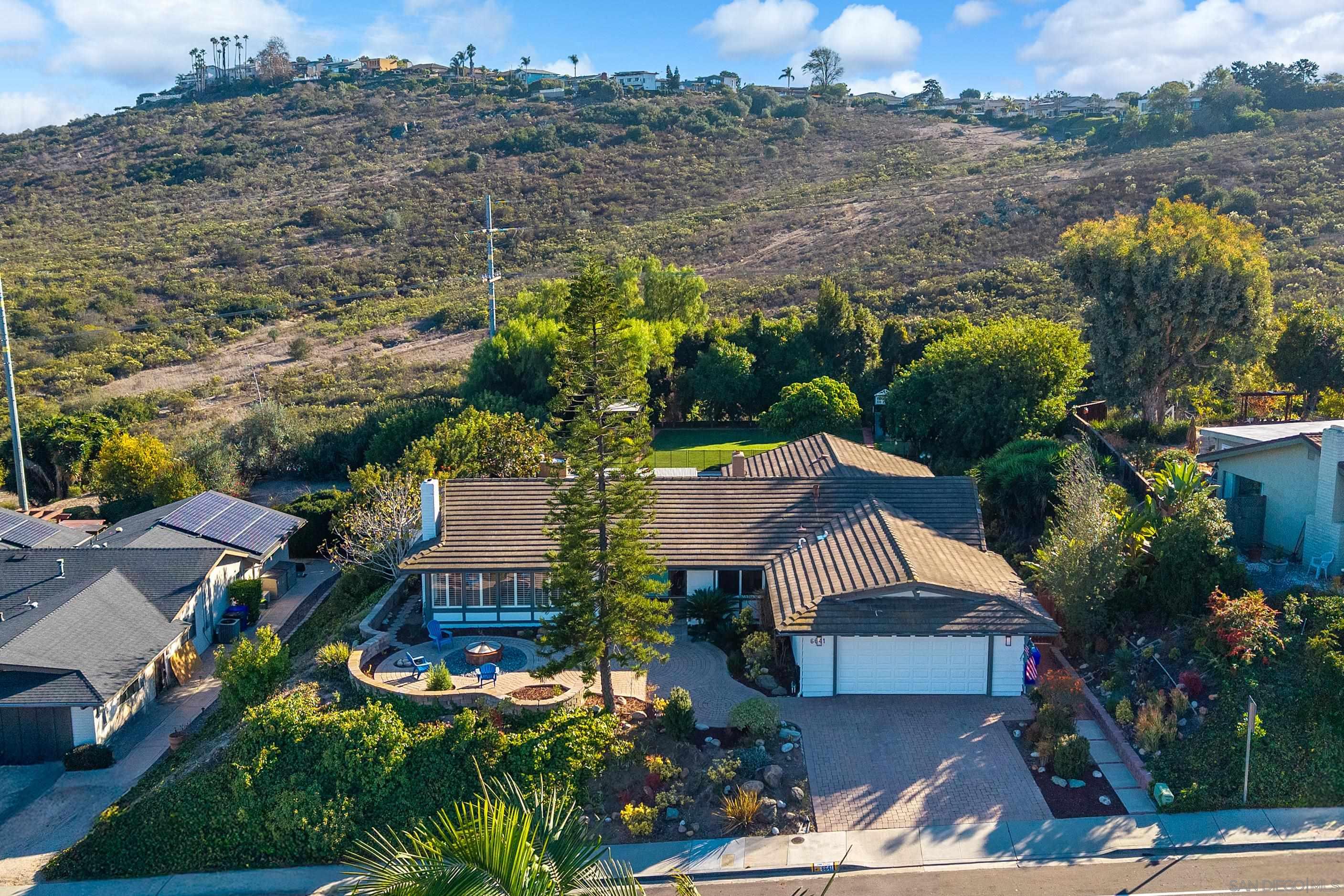 Detail Gallery Image 49 of 51 For 6641  Murray Park Dr, San Diego,  CA 92120 - 5 Beds | 2/1 Baths