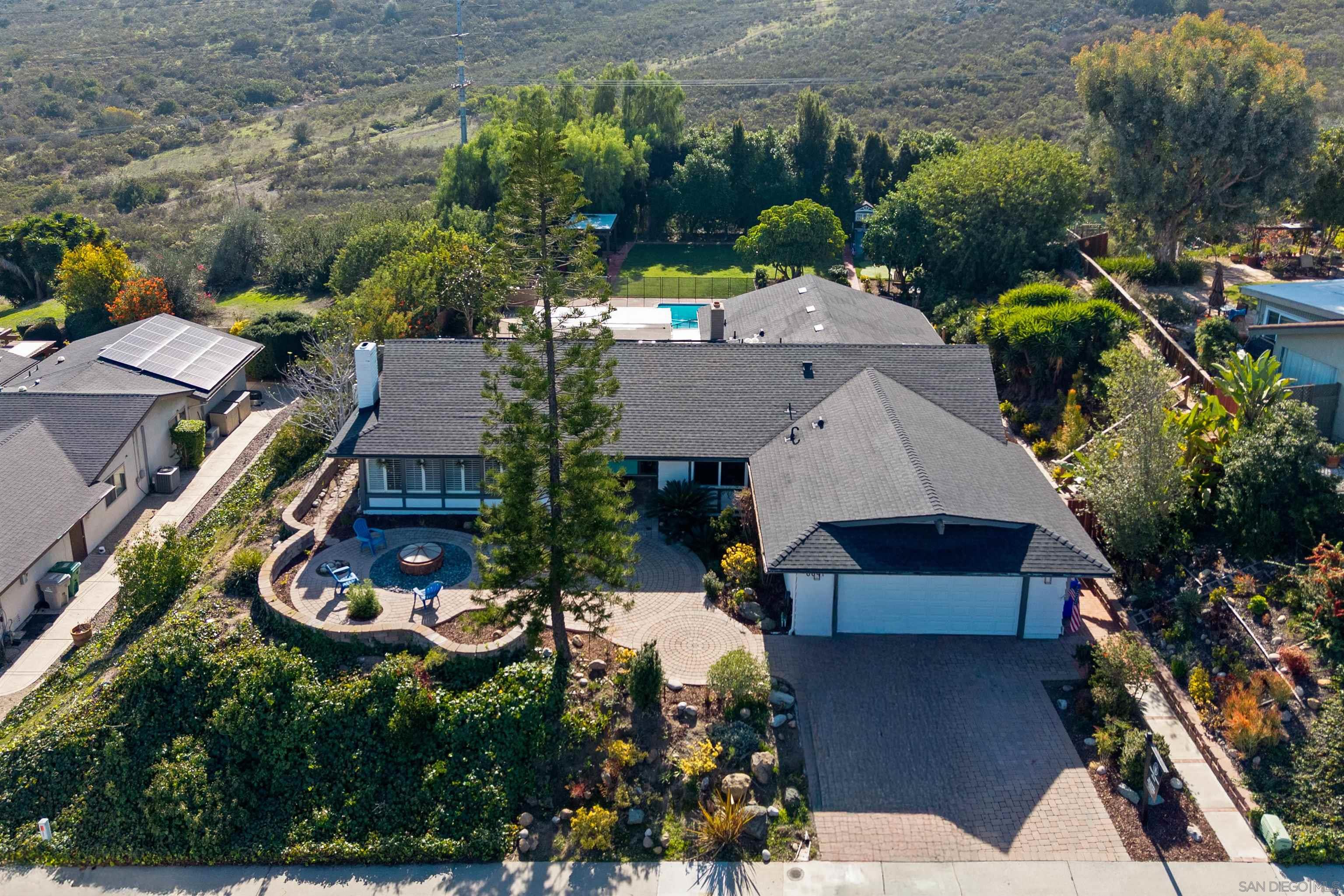 Detail Gallery Image 51 of 51 For 6641  Murray Park Dr, San Diego,  CA 92120 - 5 Beds | 2/1 Baths