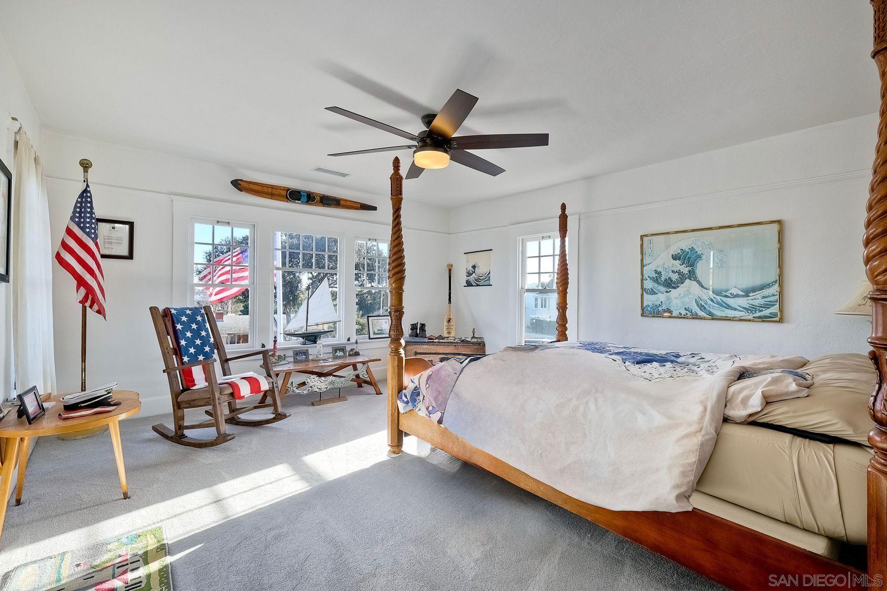 Detail Gallery Image 29 of 65 For 952  Rosecrans, San Diego,  CA 92106 - 5 Beds | 4 Baths