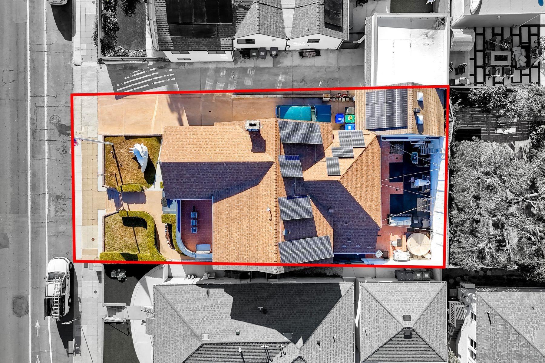 Detail Gallery Image 46 of 65 For 952  Rosecrans, San Diego,  CA 92106 - 5 Beds | 4 Baths