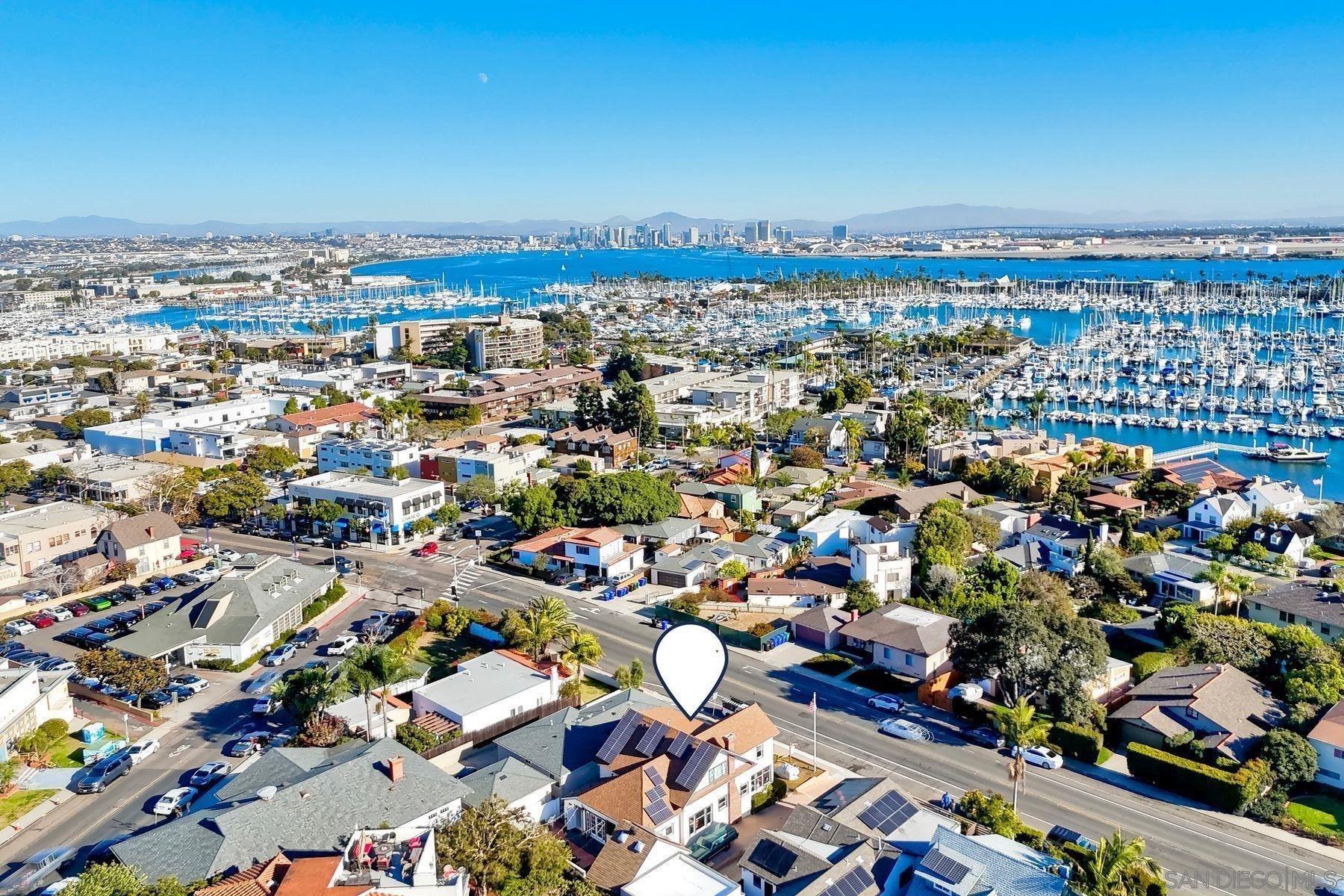 Detail Gallery Image 49 of 65 For 952  Rosecrans, San Diego,  CA 92106 - 5 Beds | 4 Baths