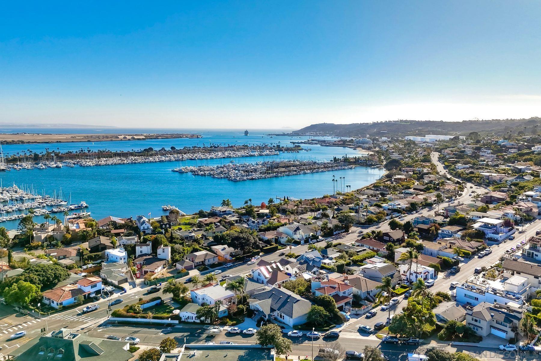 Detail Gallery Image 54 of 65 For 952  Rosecrans, San Diego,  CA 92106 - 5 Beds | 4 Baths