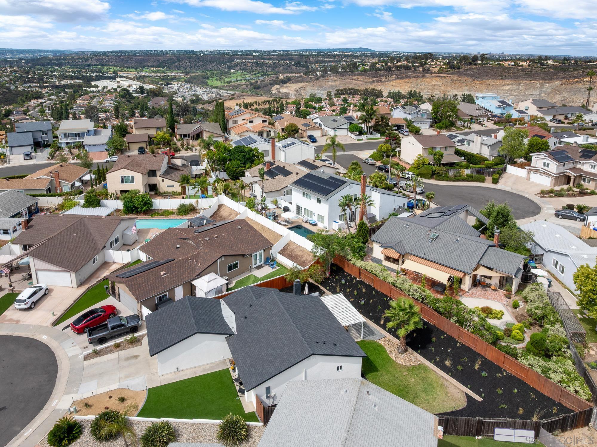 Detail Gallery Image 41 of 46 For 6832  Lazy Clouds, San Diego,  CA 92120 - 3 Beds | 2 Baths