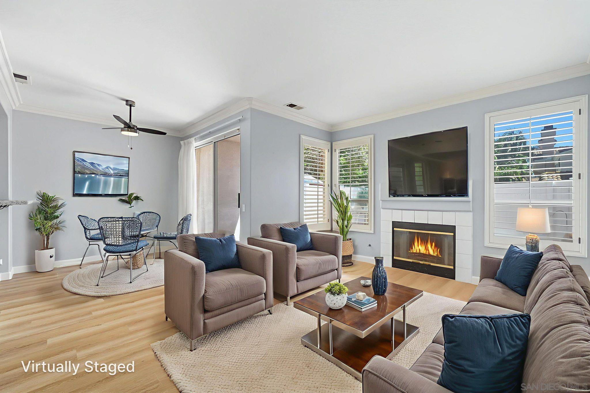 Detail Gallery Image 14 of 46 For 413  Sanibelle Circle  #71,  Chula Vista,  CA 91910 - 2 Beds | 2/1 Baths