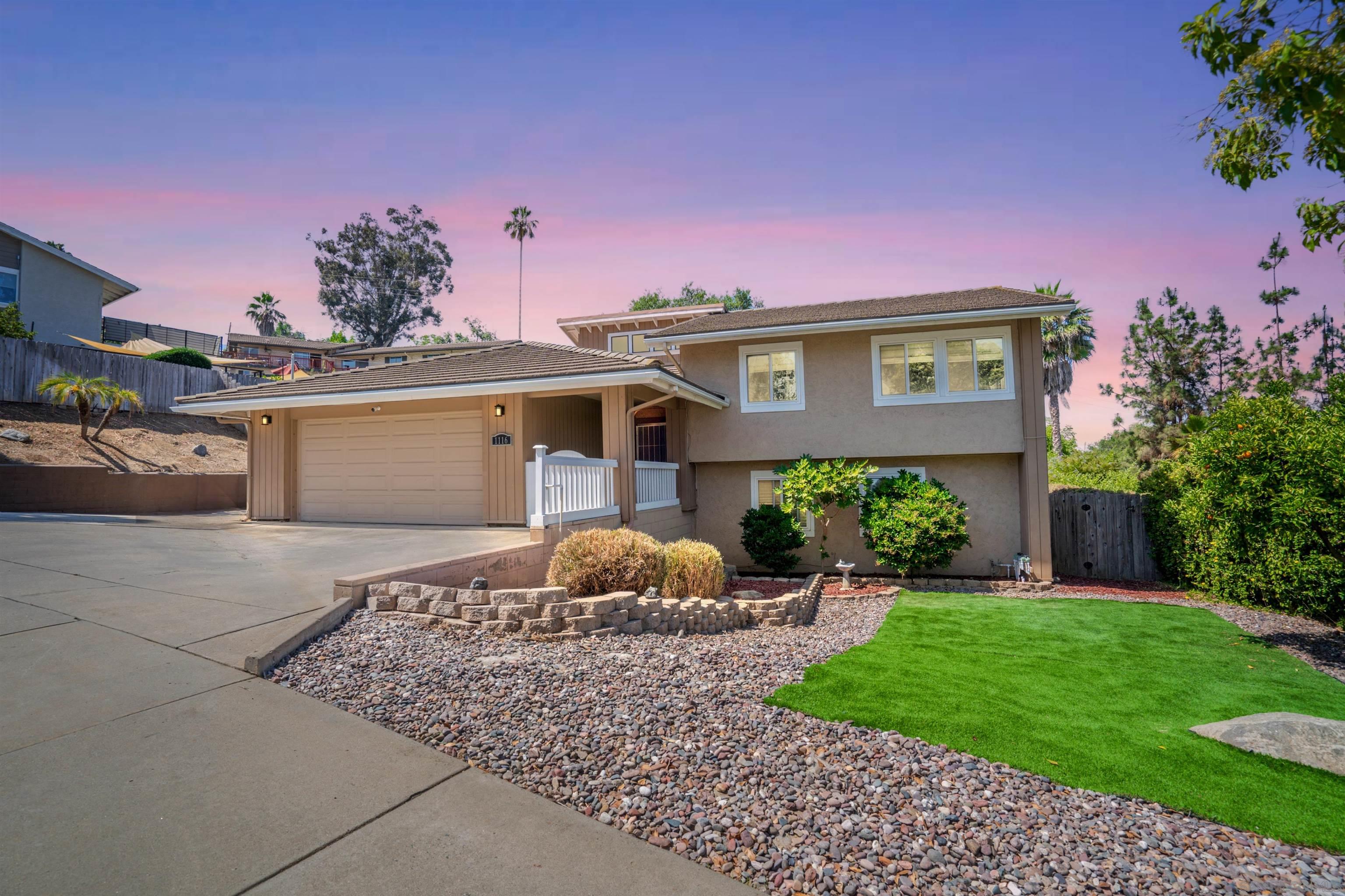 Detail Gallery Image 34 of 35 For 1116  Circle Dr, Escondido,  CA 92025 - 4 Beds | 3 Baths