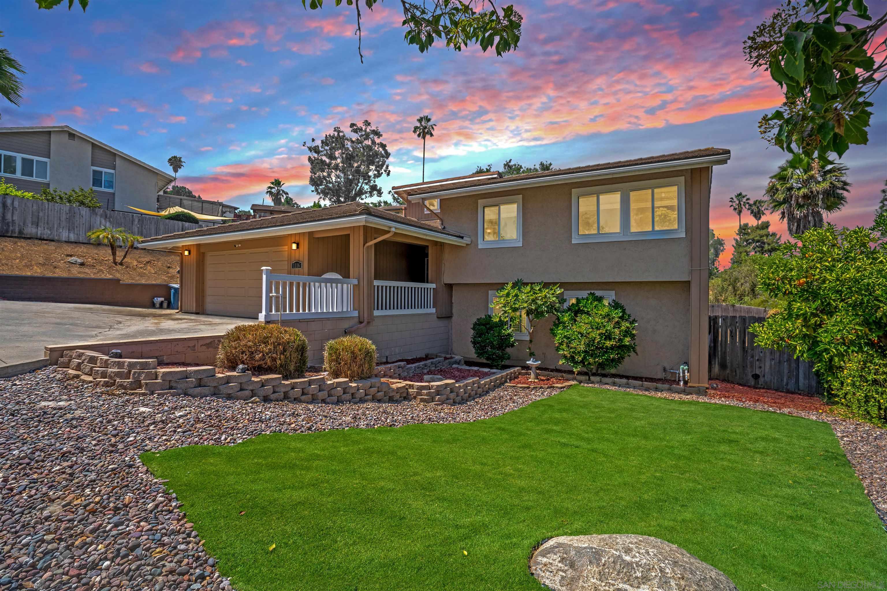 Detail Gallery Image 35 of 35 For 1116  Circle Dr, Escondido,  CA 92025 - 4 Beds | 3 Baths