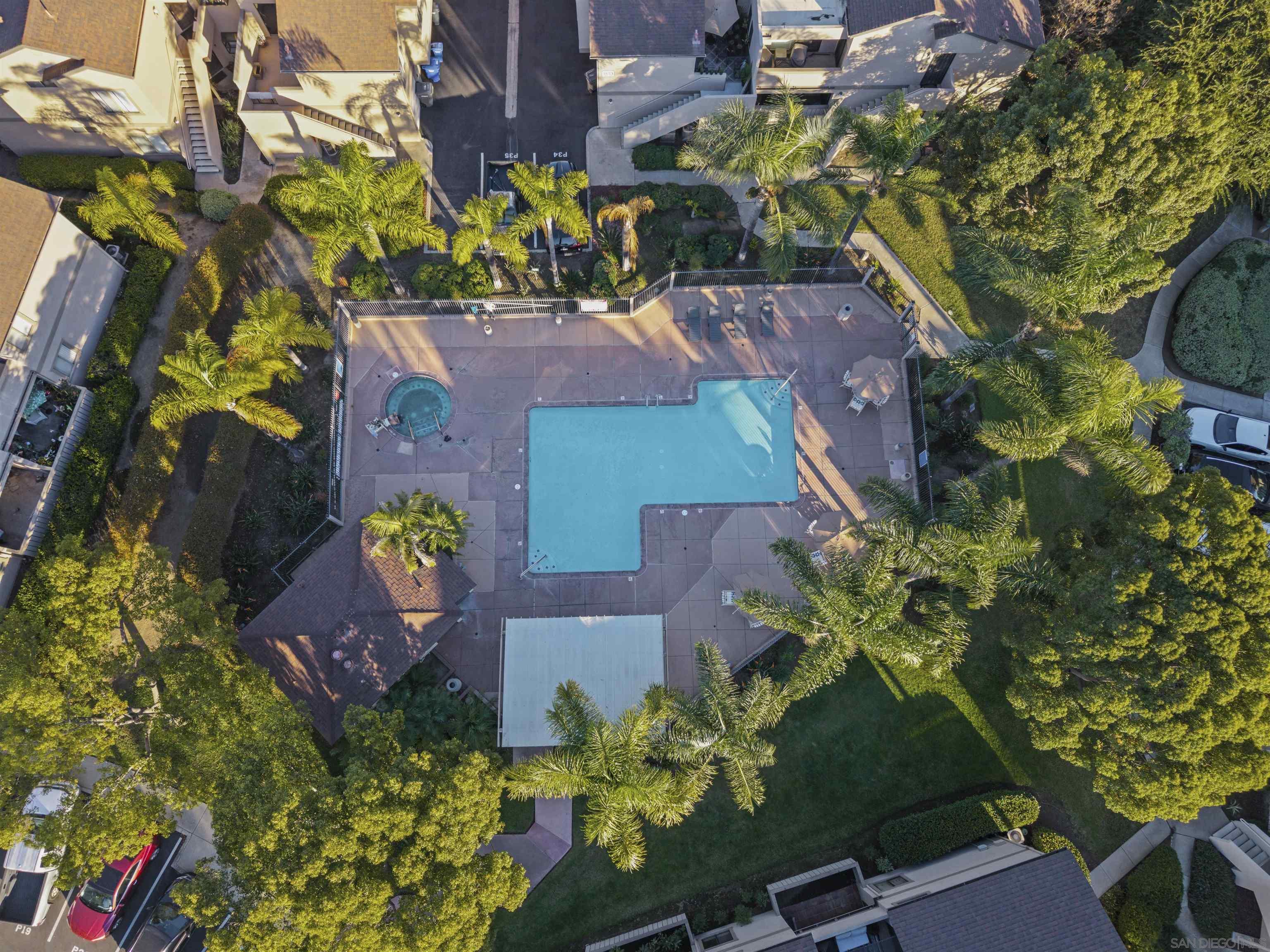 Detail Gallery Image 25 of 30 For 3633  Avocado Village Ct  # 140,  La Mesa,  CA 91941 - 2 Beds | 1 Baths