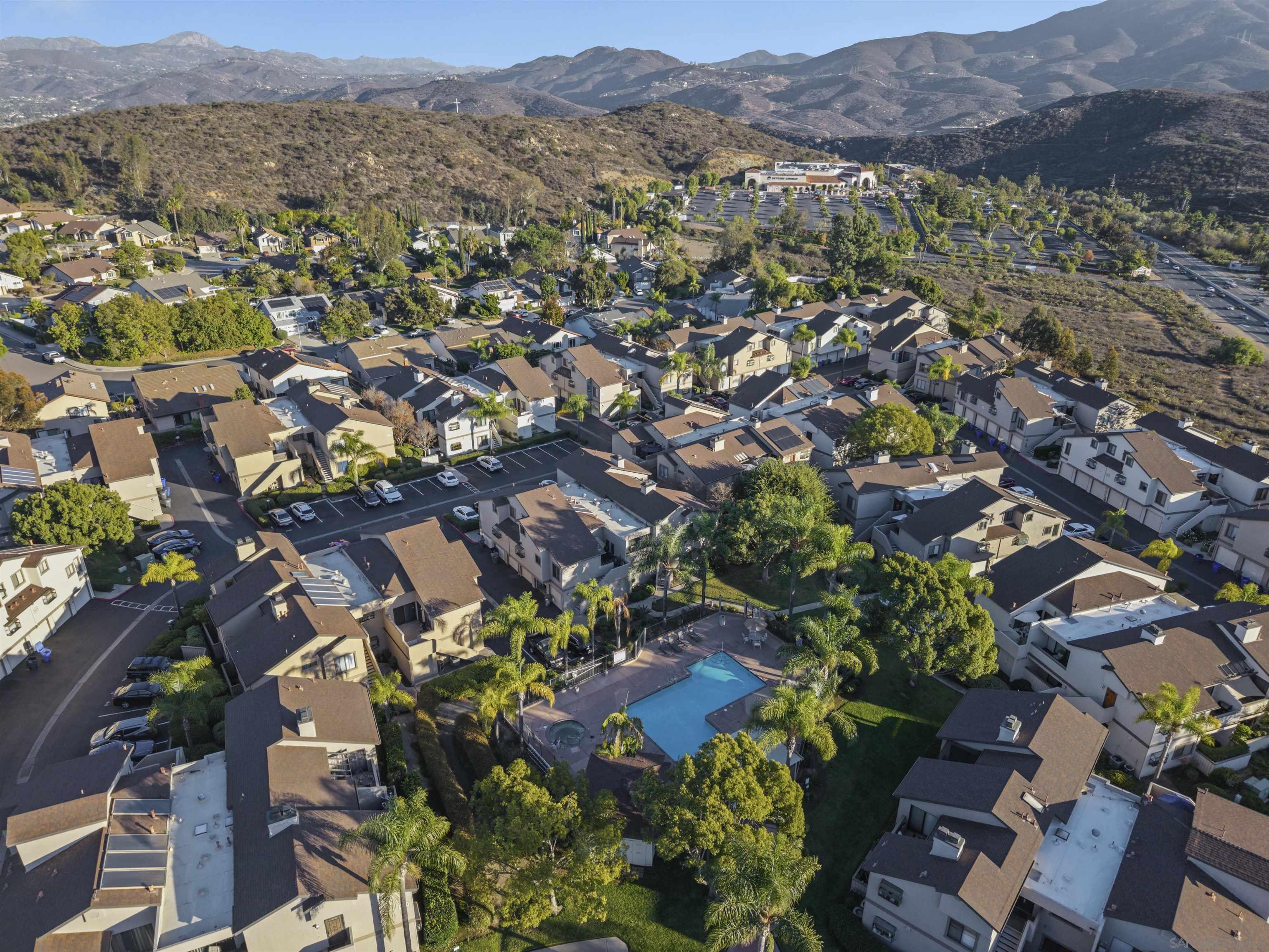 Detail Gallery Image 26 of 30 For 3633  Avocado Village Ct  # 140,  La Mesa,  CA 91941 - 2 Beds | 1 Baths