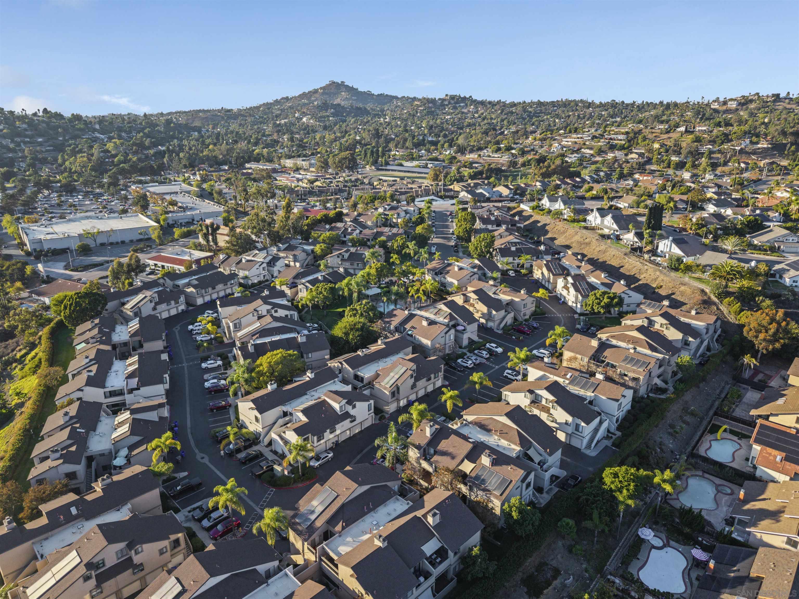 Detail Gallery Image 28 of 30 For 3633  Avocado Village Ct  # 140,  La Mesa,  CA 91941 - 2 Beds | 1 Baths