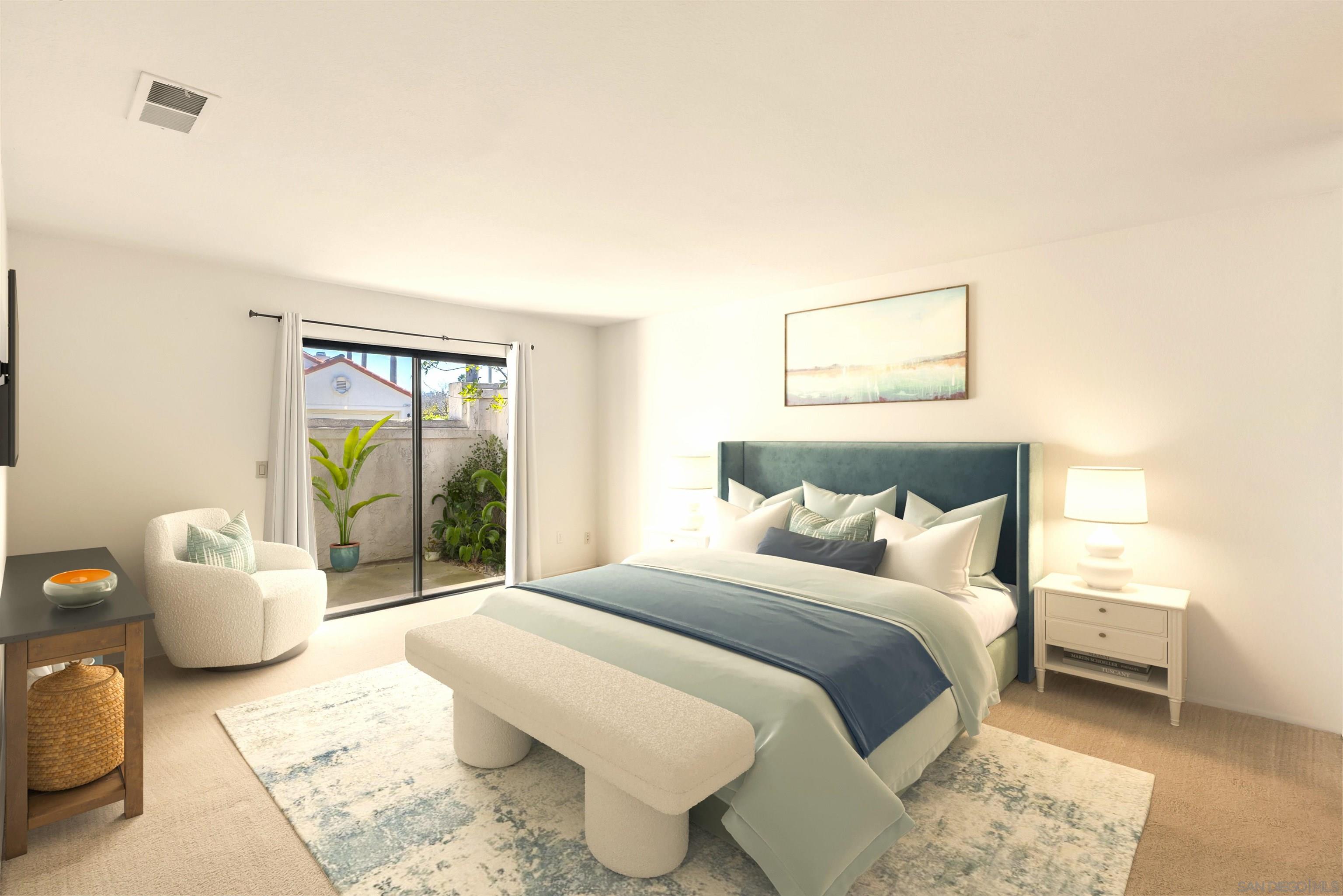 Detail Gallery Image 9 of 14 For 15928  Caminito Aire Puro, San Diego,  CA 92128 - 2 Beds | 2 Baths