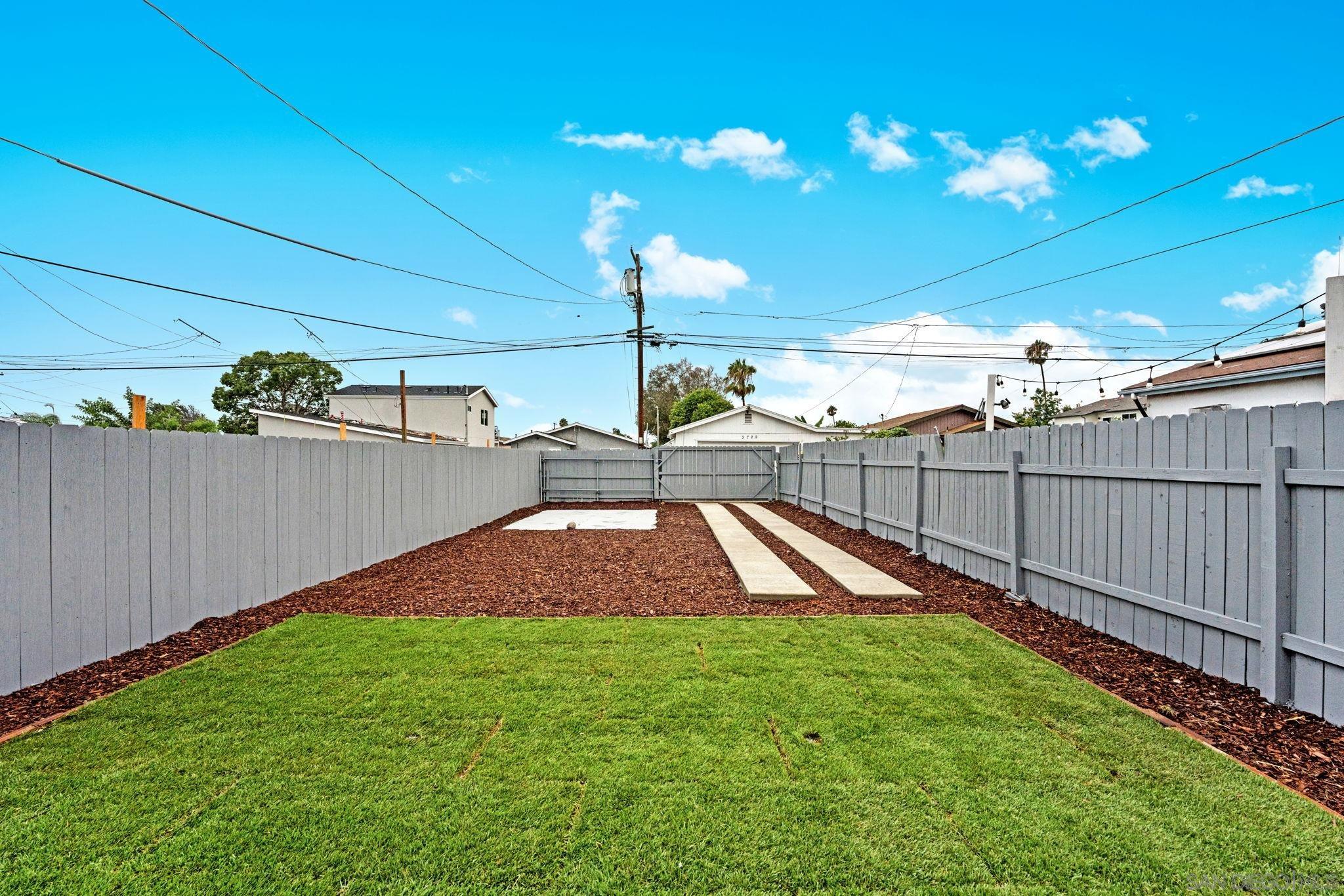 Detail Gallery Image 21 of 25 For 3728  Cherokee Ave, San Diego,  CA 92104 - 4 Beds | 2 Baths