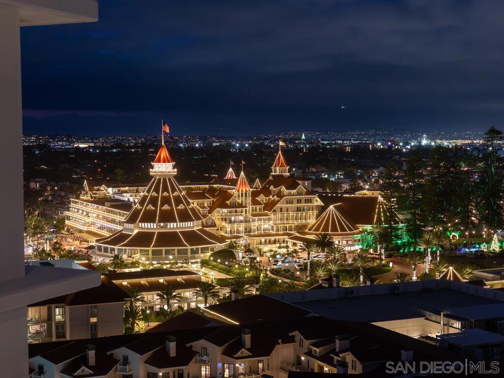 Detail Gallery Image 2 of 62 For 1720  Avenida Del Mundo  #1601,  Coronado,  CA 92118 - 0 Beds | 1 Baths