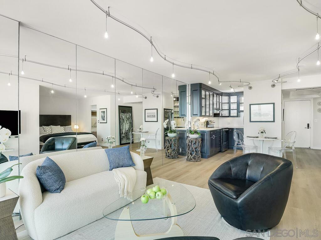 Detail Gallery Image 15 of 62 For 1720  Avenida Del Mundo  #1601,  Coronado,  CA 92118 - 0 Beds | 1 Baths