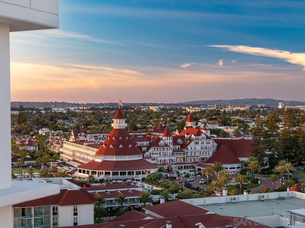 Detail Gallery Image 34 of 62 For 1720  Avenida Del Mundo  #1601,  Coronado,  CA 92118 - 0 Beds | 1 Baths