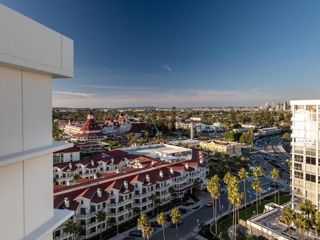 Detail Gallery Image 36 of 62 For 1720  Avenida Del Mundo  #1601,  Coronado,  CA 92118 - 0 Beds | 1 Baths