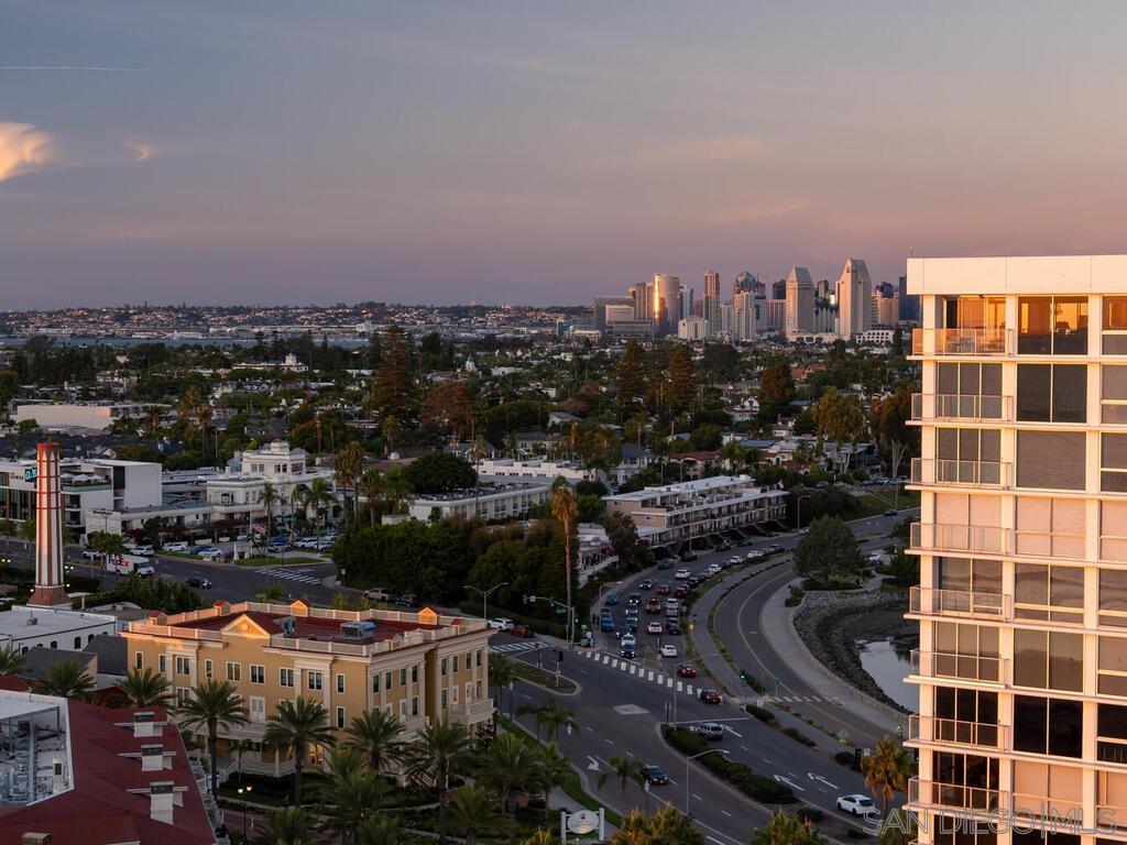 Detail Gallery Image 38 of 62 For 1720  Avenida Del Mundo  #1601,  Coronado,  CA 92118 - 0 Beds | 1 Baths