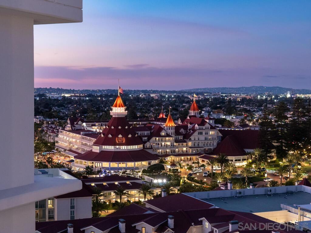 Detail Gallery Image 40 of 62 For 1720  Avenida Del Mundo  #1601,  Coronado,  CA 92118 - 0 Beds | 1 Baths