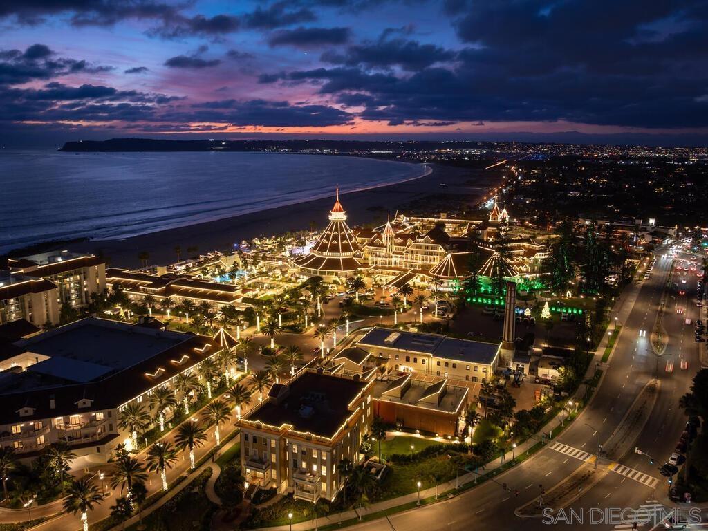 Detail Gallery Image 46 of 62 For 1720  Avenida Del Mundo  #1601,  Coronado,  CA 92118 - 0 Beds | 1 Baths