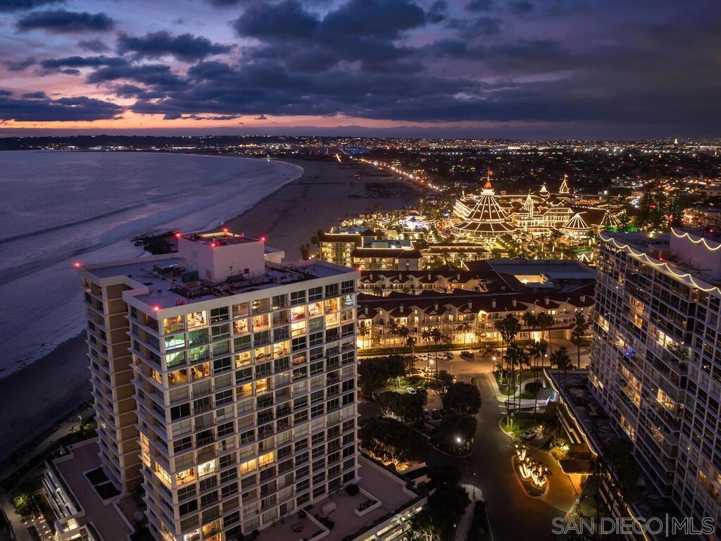 Detail Gallery Image 48 of 62 For 1720  Avenida Del Mundo  #1601,  Coronado,  CA 92118 - 0 Beds | 1 Baths
