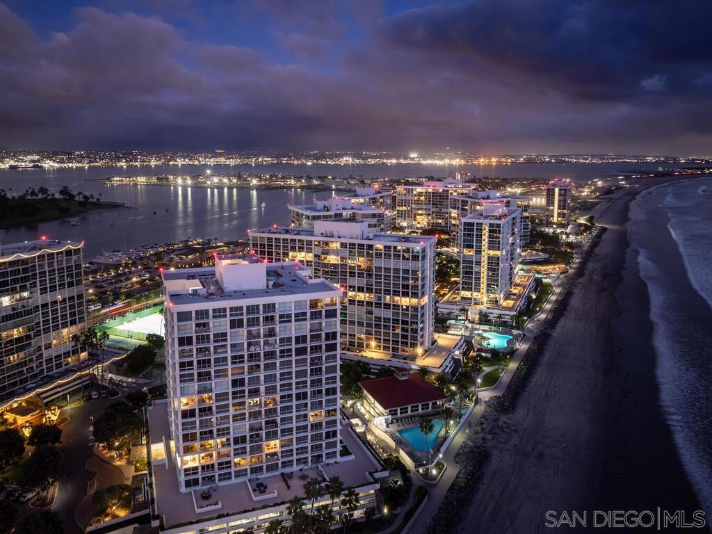Detail Gallery Image 49 of 62 For 1720  Avenida Del Mundo  #1601,  Coronado,  CA 92118 - 0 Beds | 1 Baths
