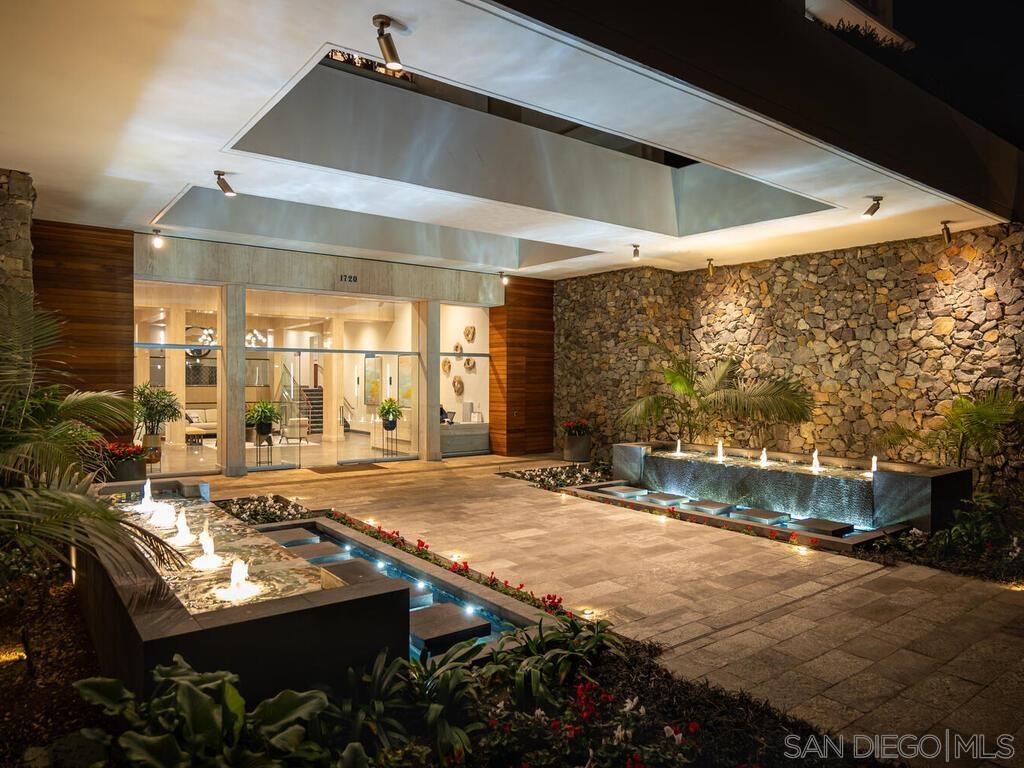 Detail Gallery Image 50 of 62 For 1720  Avenida Del Mundo  #1601,  Coronado,  CA 92118 - 0 Beds | 1 Baths