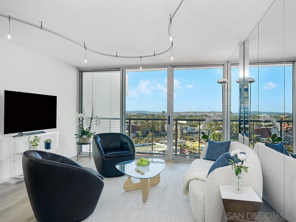 Detail Gallery Image 6 of 62 For 1720  Avenida Del Mundo  #1601,  Coronado,  CA 92118 - 0 Beds | 1 Baths