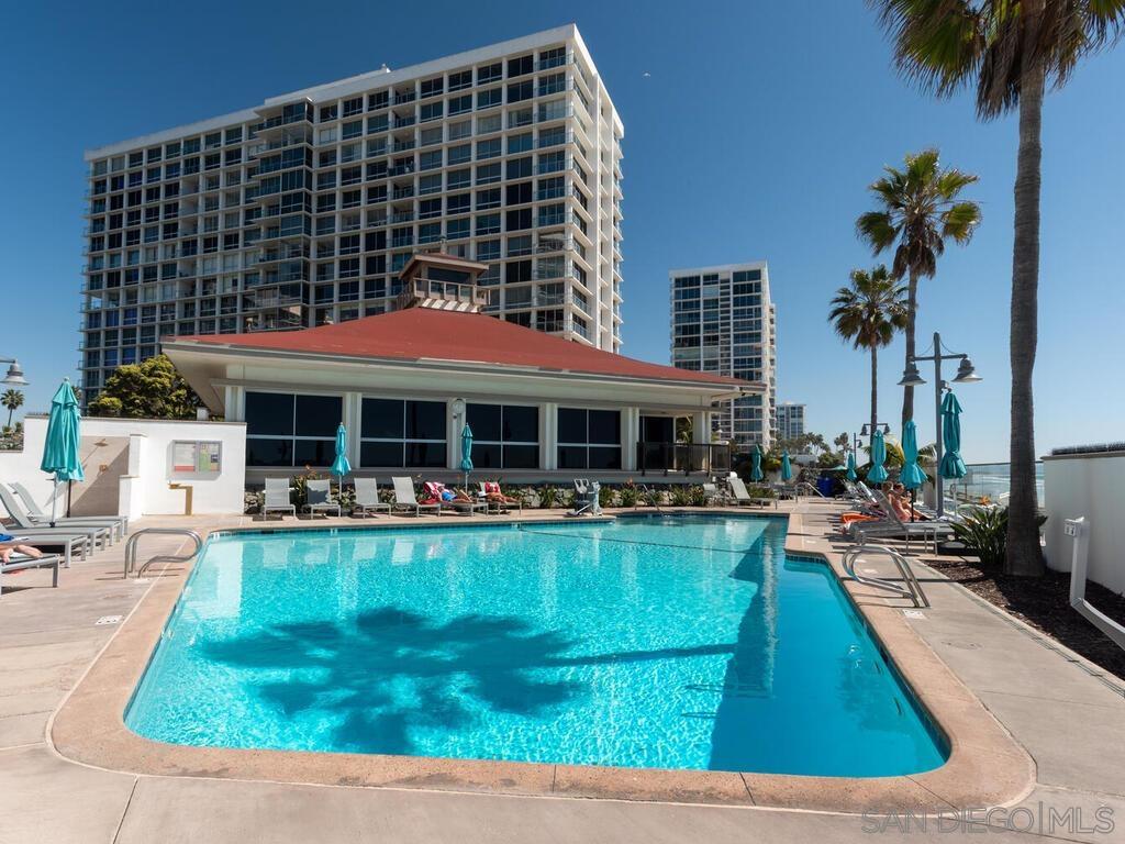 Detail Gallery Image 56 of 62 For 1720  Avenida Del Mundo  #1601,  Coronado,  CA 92118 - 0 Beds | 1 Baths